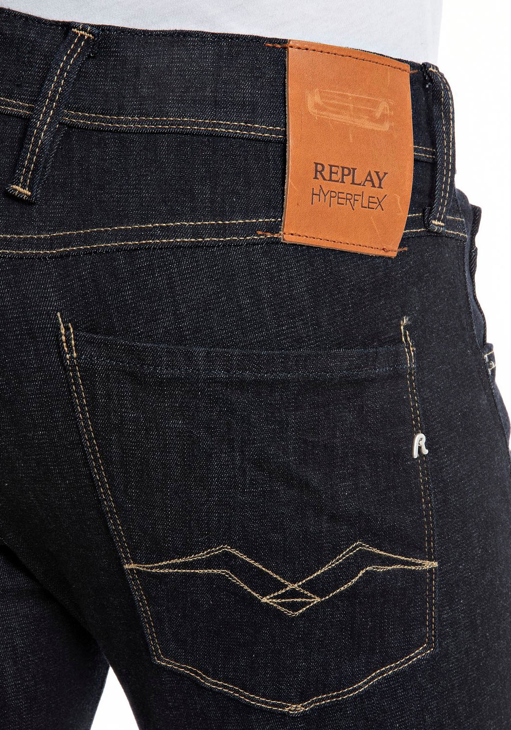 Replay Slim-fit-Jeans »Anbass«