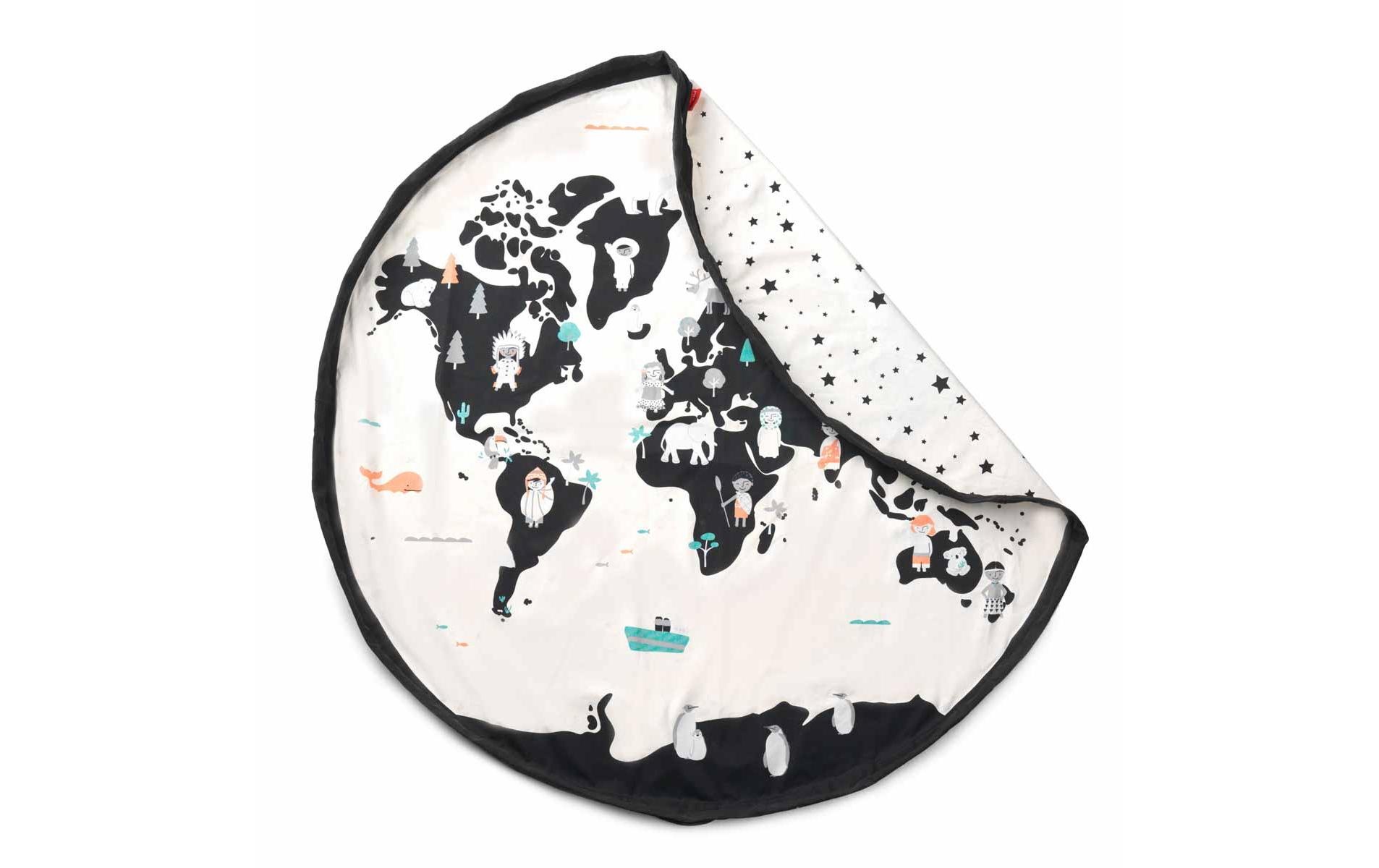 Spielmatte »Play&Go Play & Go Worldmap«