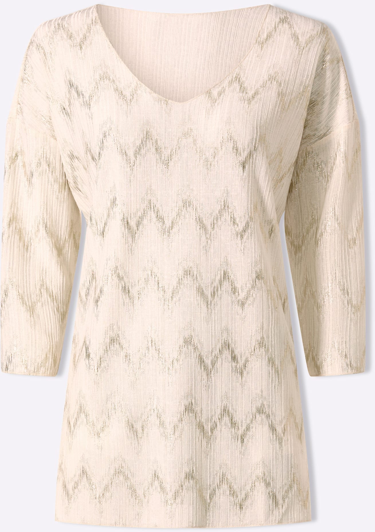 heine T-shirt à manches 3/4 »T-Shirt« 1 pièces