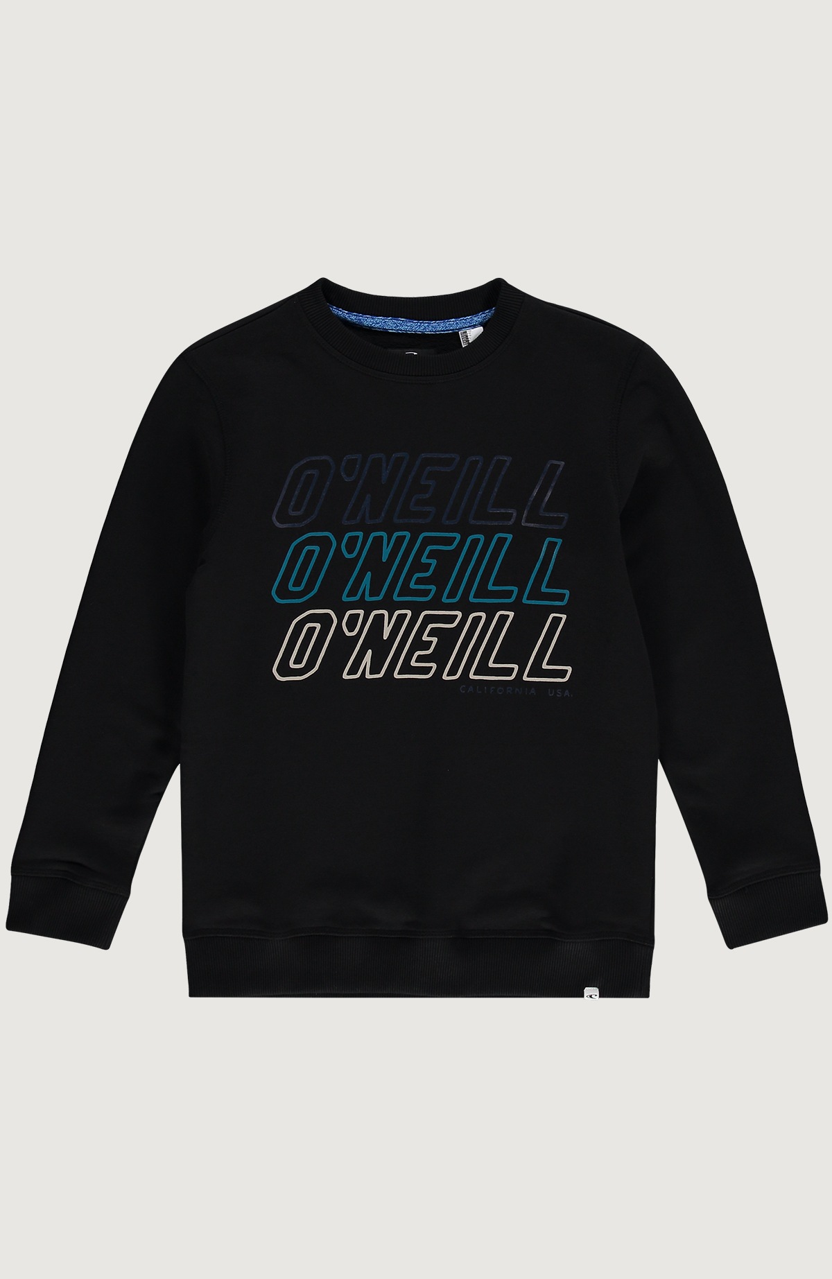 Image of O'Neill Sweatshirt »"Beanie"«, mit Rundhalsausschnitt bei Ackermann Versand Schweiz