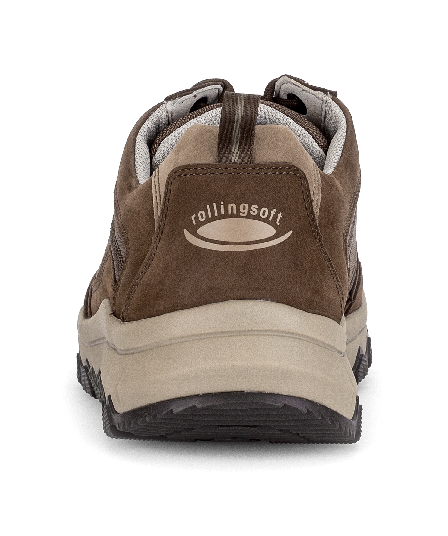 rollingsoft Sneaker  , Freizeitschuh, Halbschuh, Schnürschuh mit Anziehlasche, Weite G