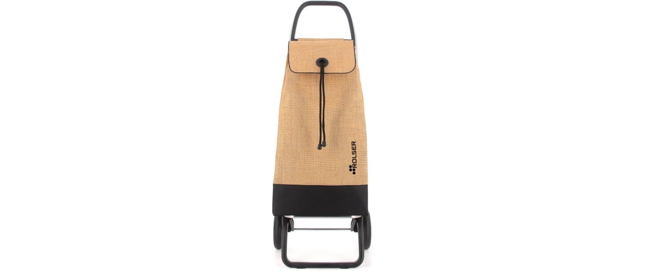 Image of Rolser Einkaufstrolley "I-Max Yute BI MF 2 L RSG"