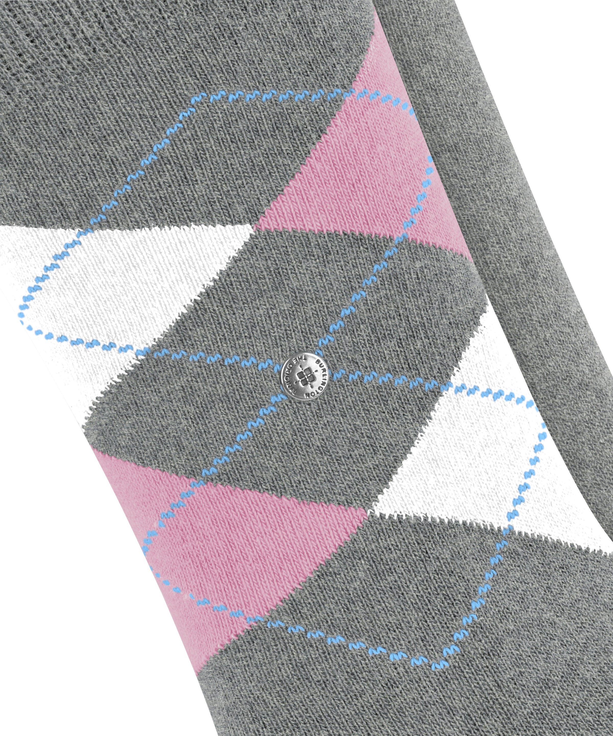 Burlington Socken »Everyday Mix«, (2 Paar, 2er Pack), aus weicher gekämmter Baumwolle atmungsaktiv