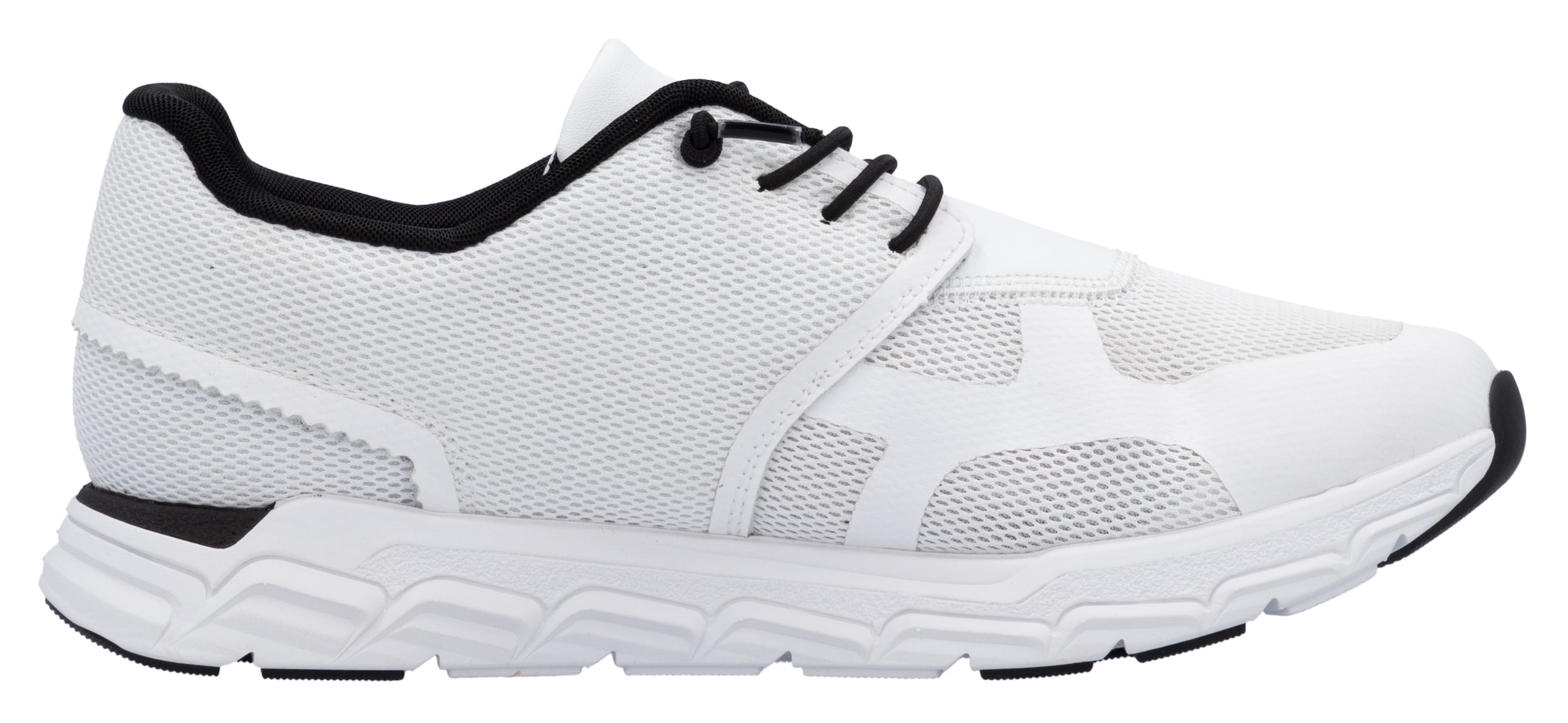 RIEKER Sport Slip-On Sneaker »Preston«  Freizeitschuh, Halbschuh, Schlupfschuh mit Gummizug