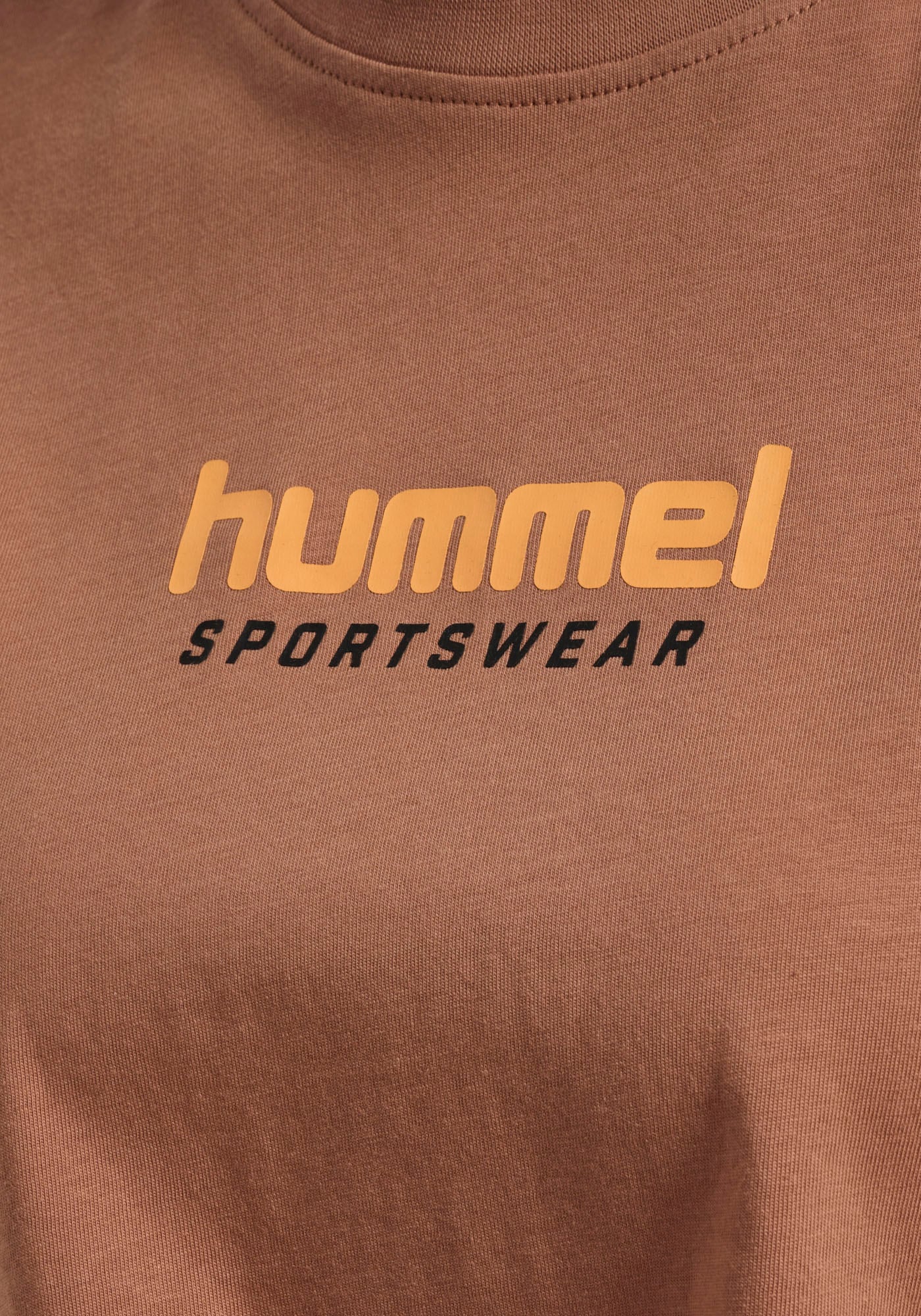 hummel T-Shirt »HMLLGC MALU CROPPED T-SHIRT«