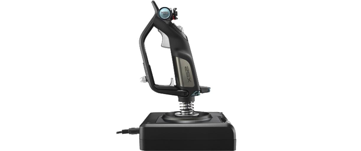 Logitech Simulations-Controller »G Saitek X52 Professional H.O.T.A.S«