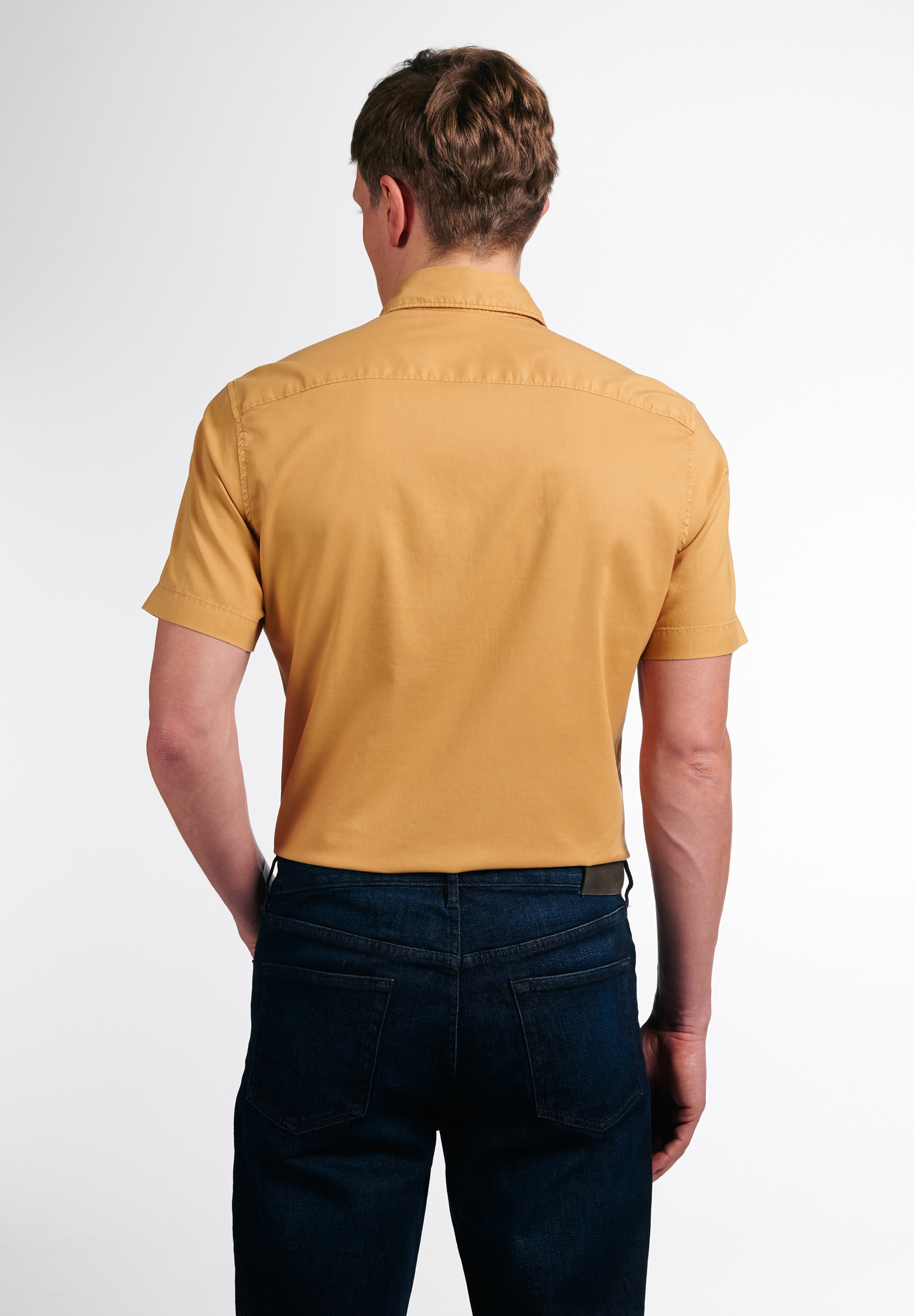 Eterna Kurzarmhemd »SLIM FIT«