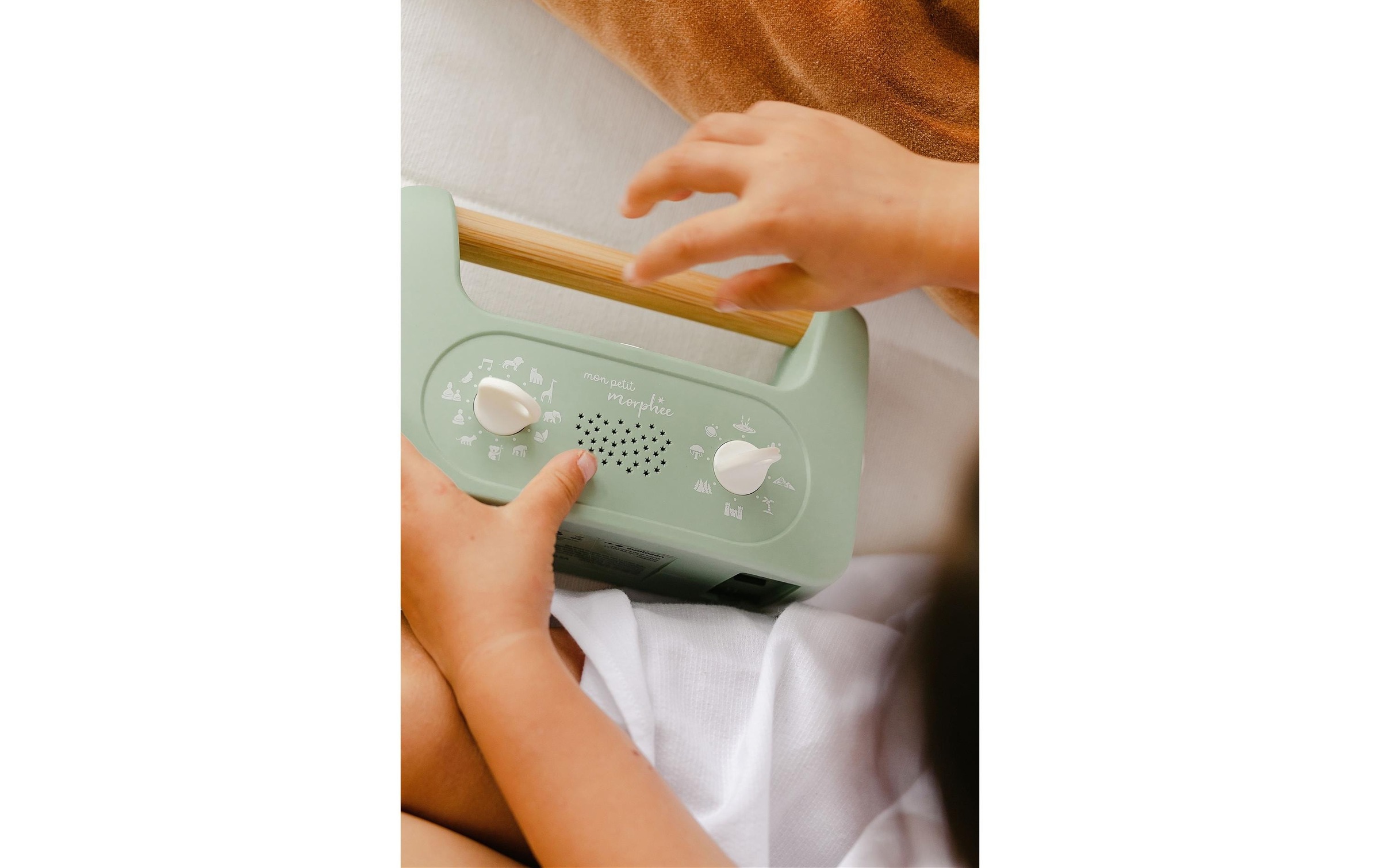   Radio »Morphée Mon petit Morphée« ( )