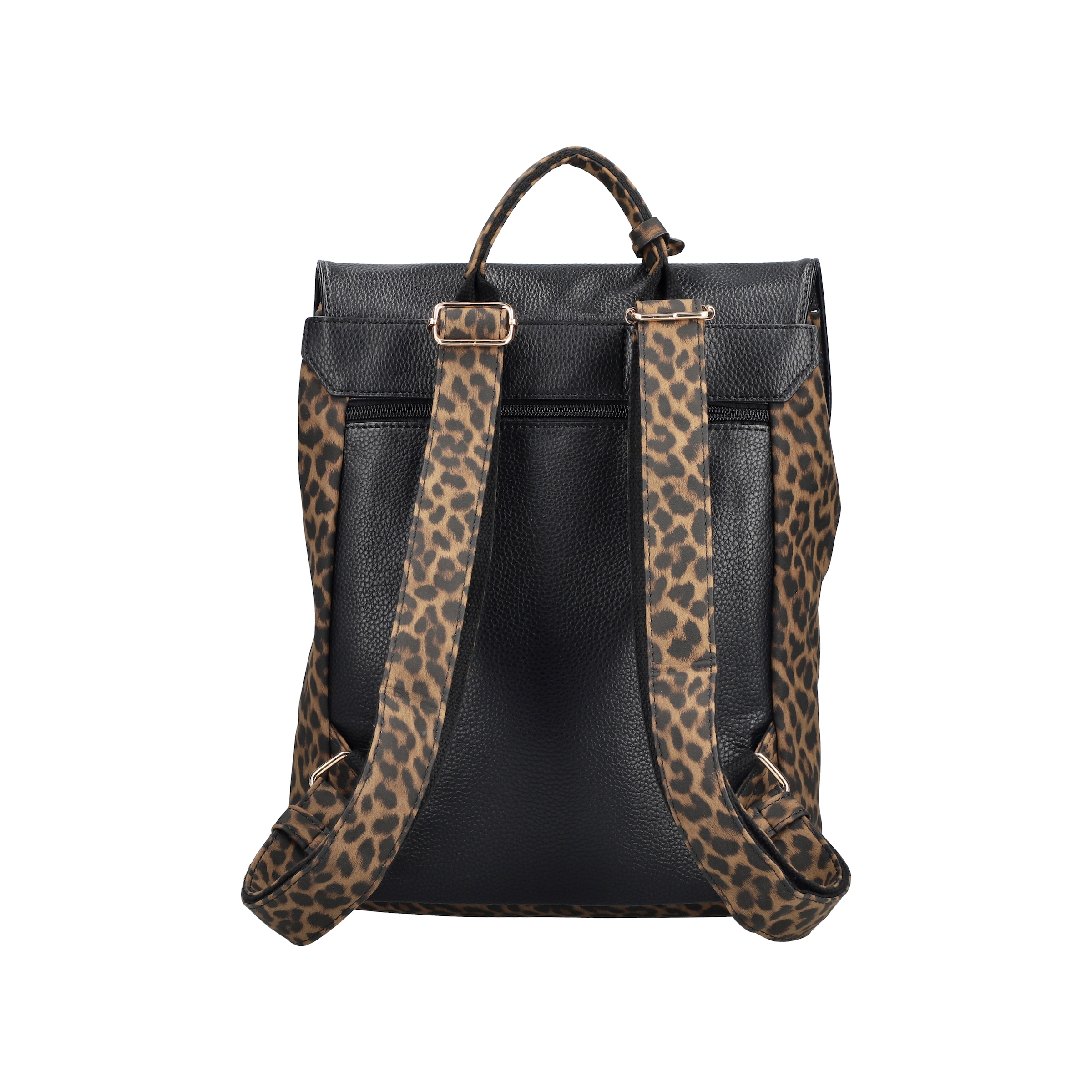 Rieker Sac à dos de ville Sac à dos de loisirs, sac à dos shopping avec accents colorés