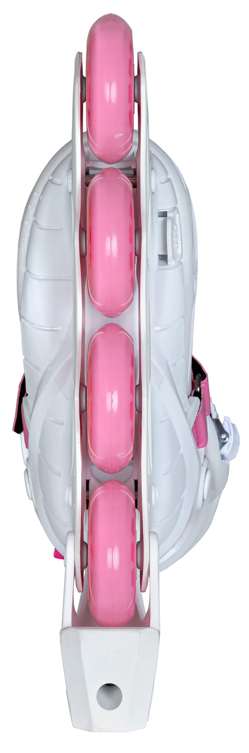 Powerslide Patins à roulettes »Universe Pink 4W Kids adj«