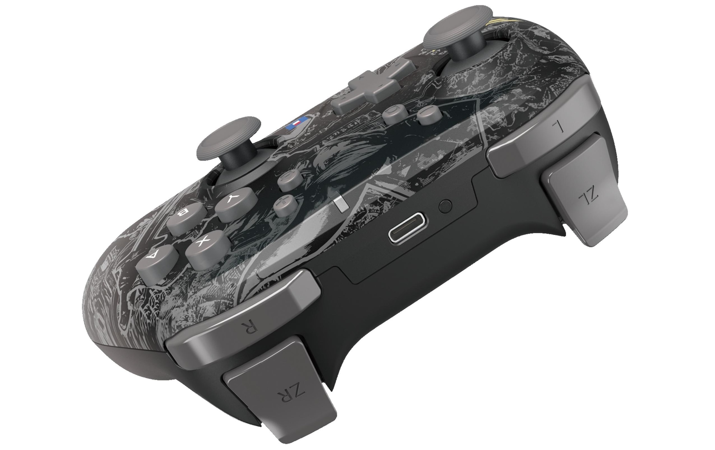 Hori Switch-Controller »Wireless Horipad The Legend of Zelda«