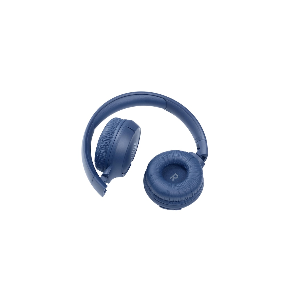 JBL On-Ear-Kopfhörer »Wireless TUNE 510 BT Blau«