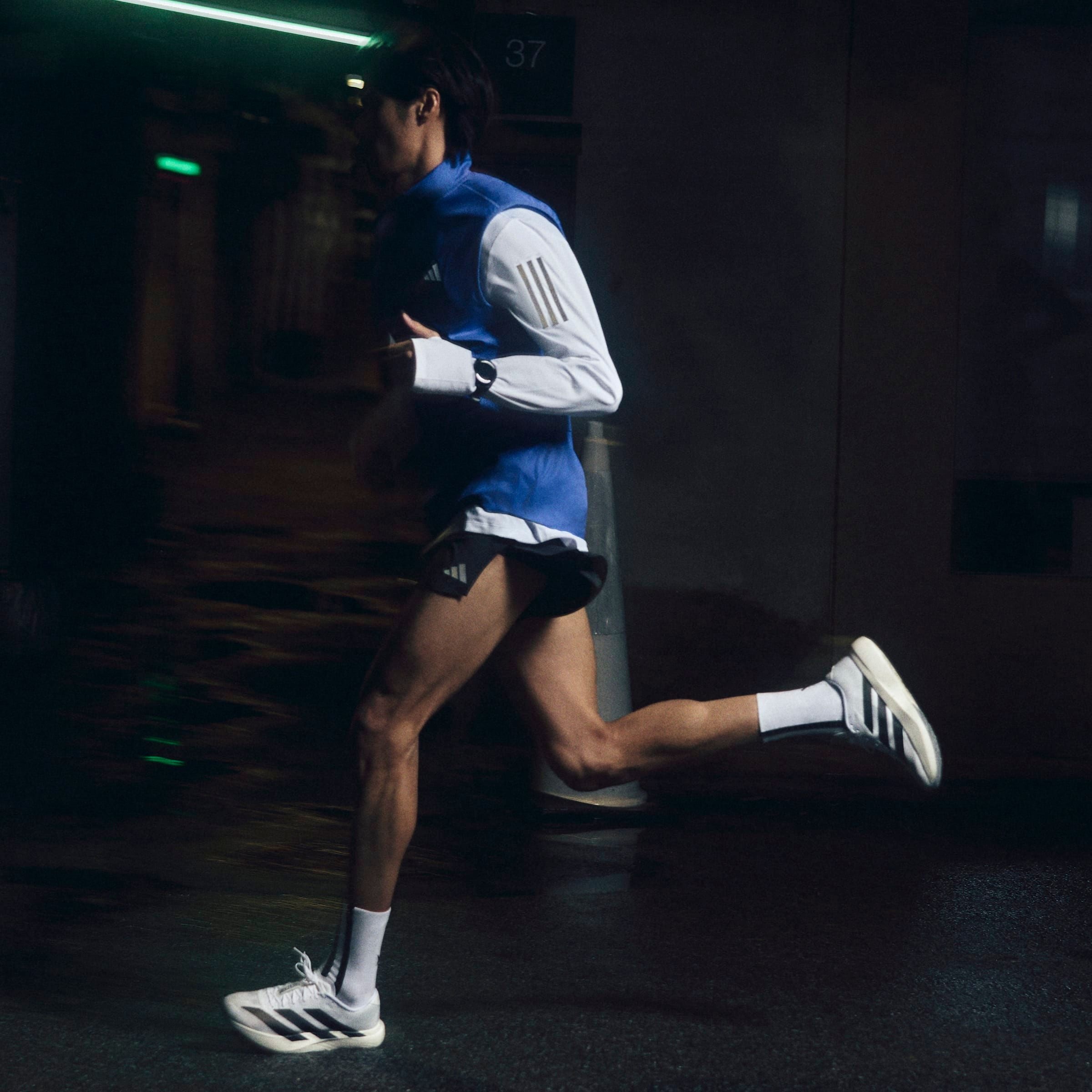 adidas Performance Chaussure de course »ADIZERO EVO SL«  inspiré du design de l'Adios Pro Evo