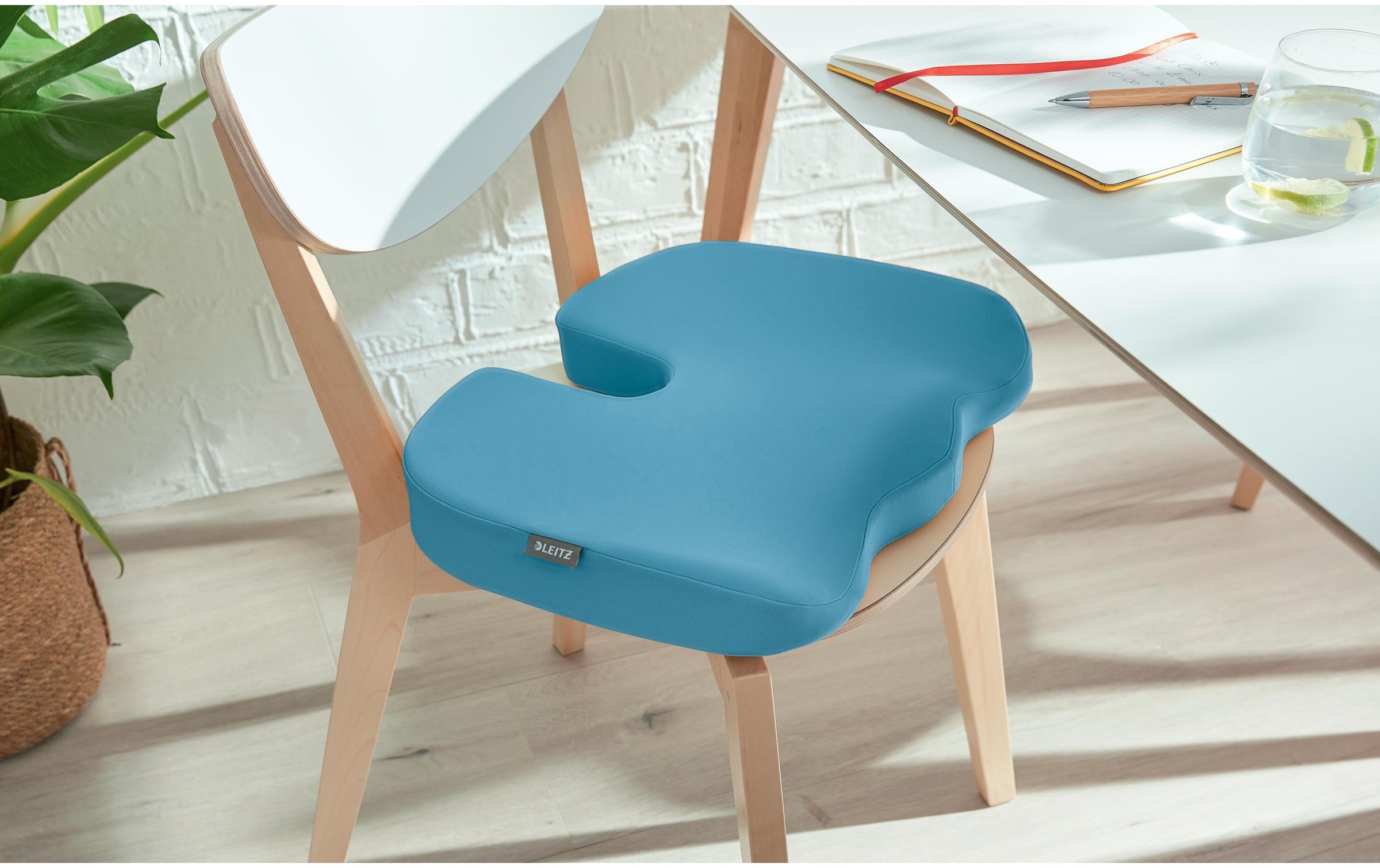 LEITZ Sitzkissen »Ergo Cosy«