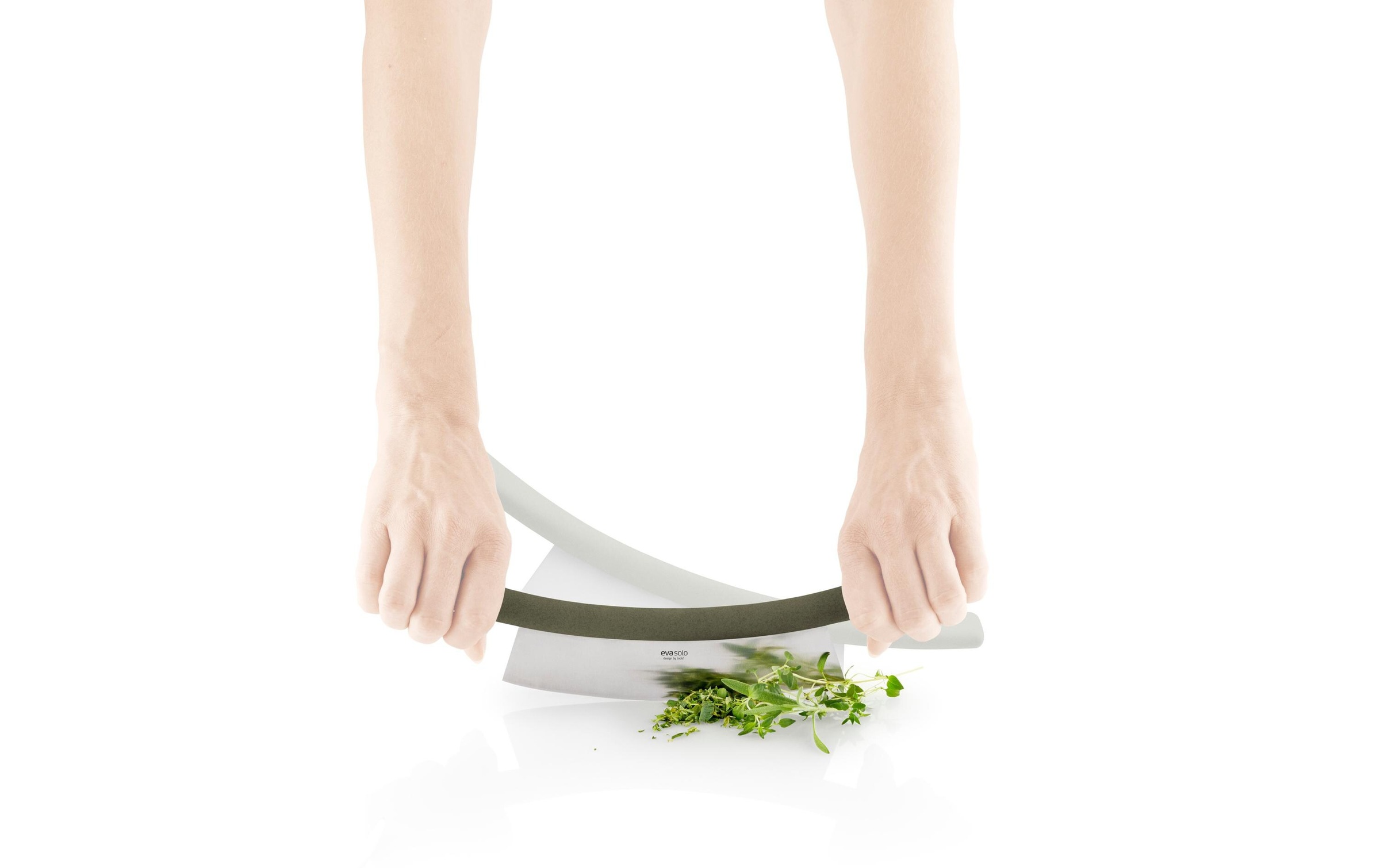 Eva Solo Couteau à herbes »Solo Green Tool«