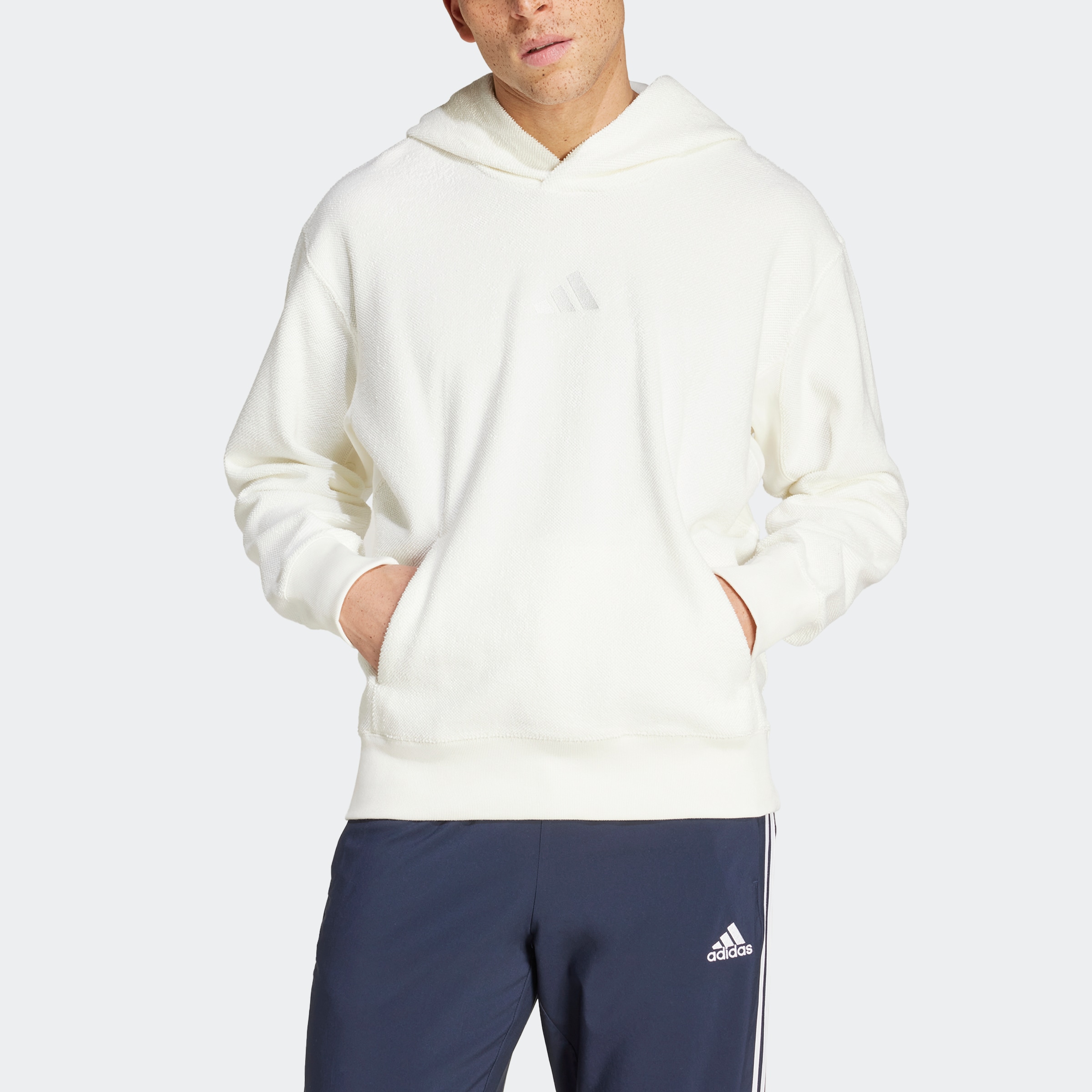 adidas Sportswear Kapuzensweatshirt »M A SZN L HD«