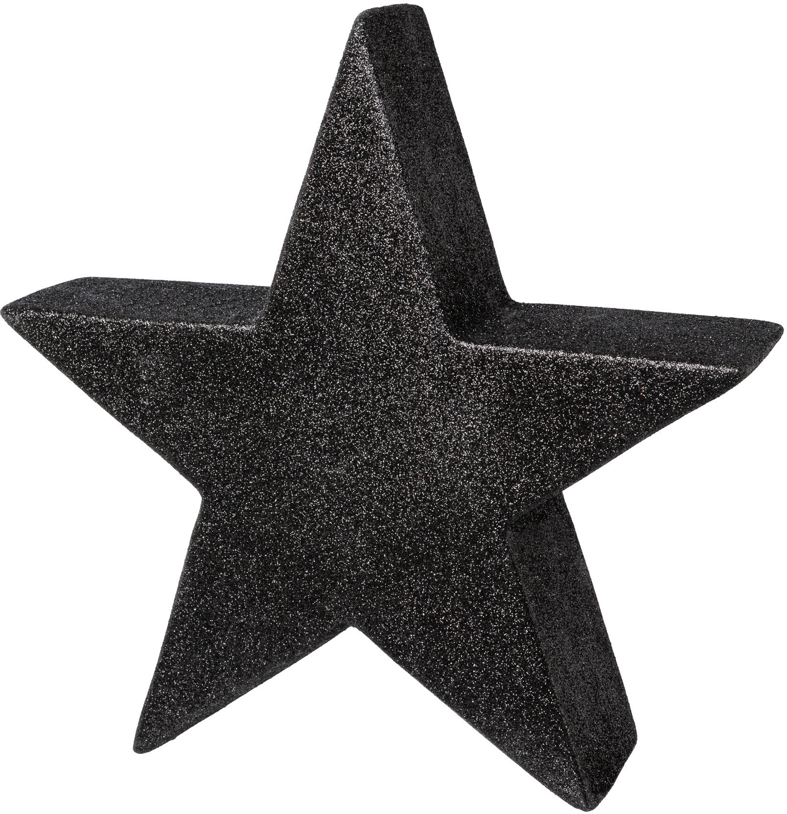 Image of Creativ deco Dekostern, (1 St.), geglittert, aus Keramik bei Ackermann Versand Schweiz