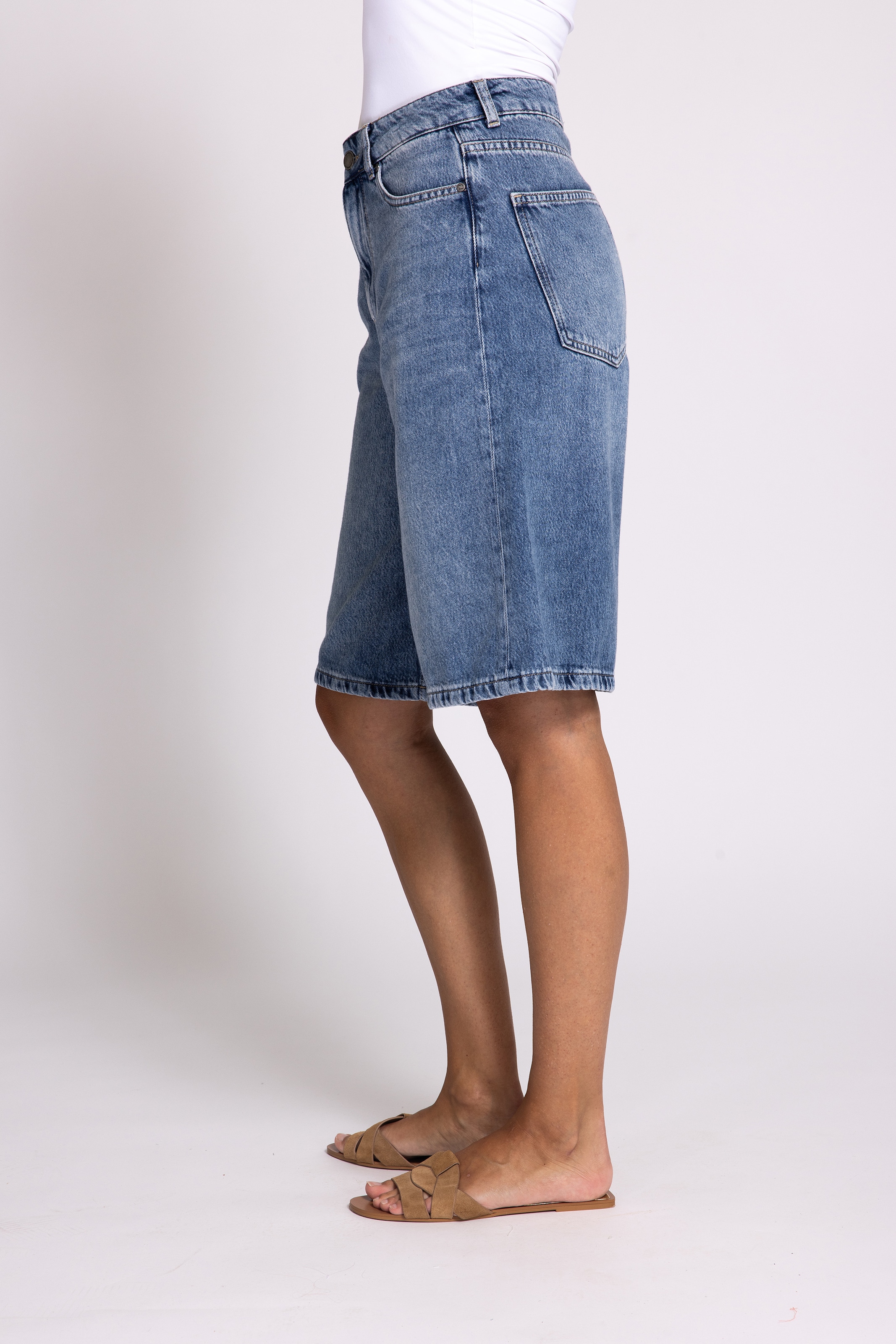 Zhrill Shorts »DINSA«, knielang, im Bermuda-Stil
