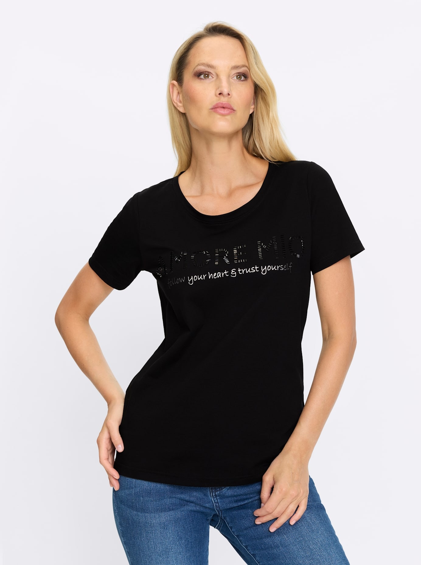 heine T-shirt »Shirt« 1 pièces