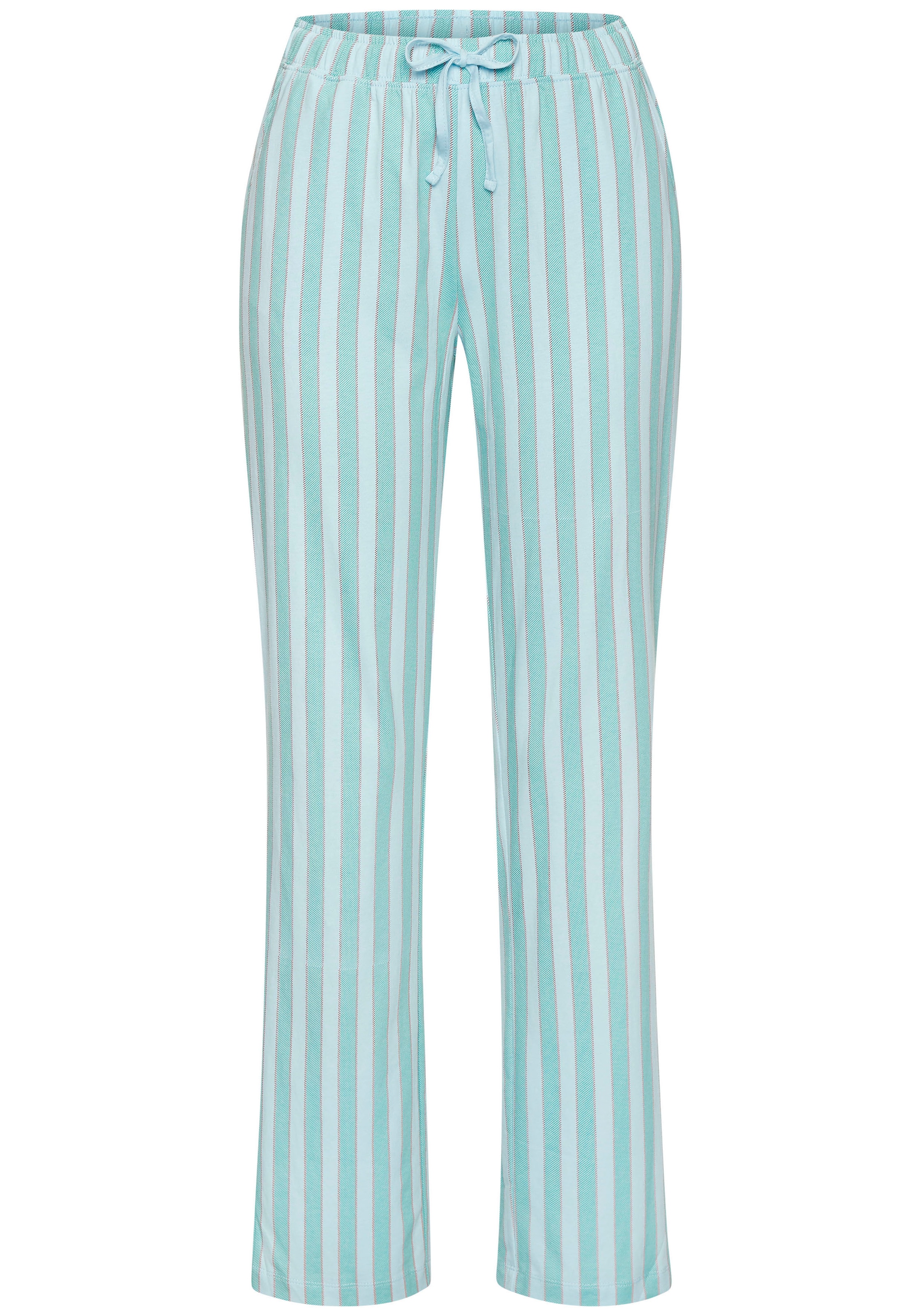 Vivance Dreams Pyjamahose, mit zartem Streifenmuster