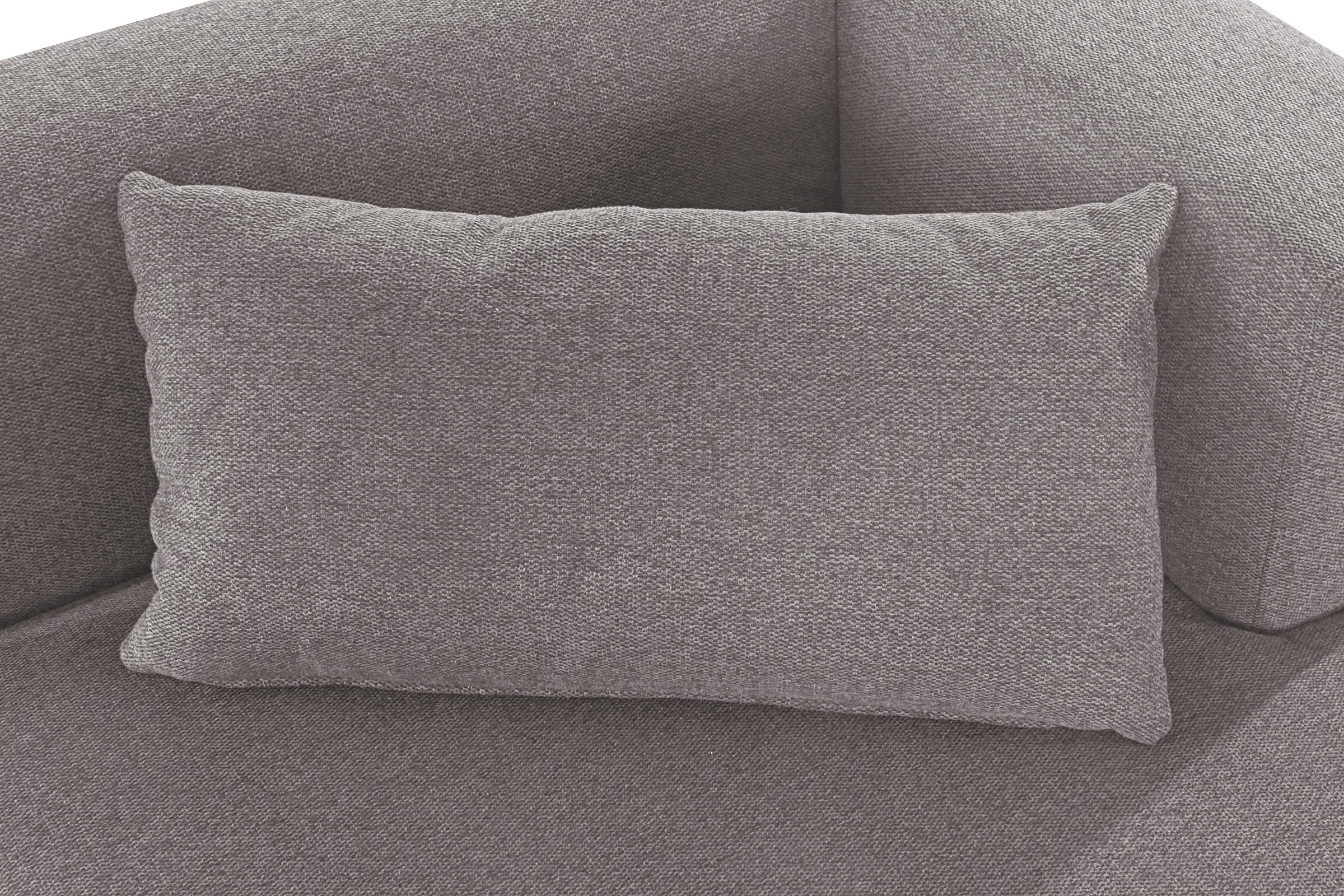 Leonique Ecksofa »Alexane L-Form«, zusammengesetzt aus Modulen, in vielen Bezugsqualitäten und Farben