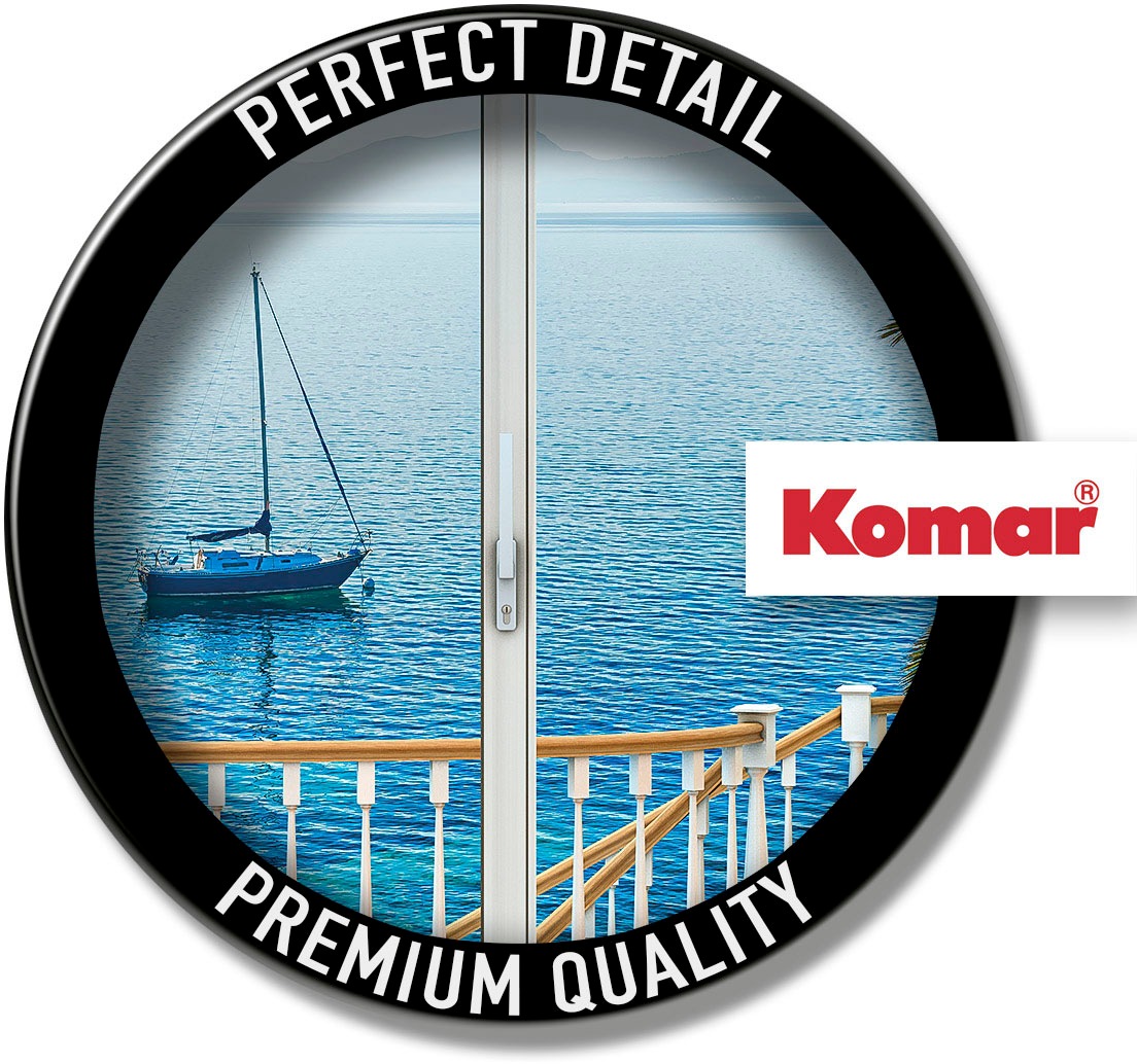 Komar Papier peint intissé »Digitaldruck Vlies -  Tranquillo - Grösse 400 x 260 cm« imprimé Wohnzimmer, Schlafzimmer