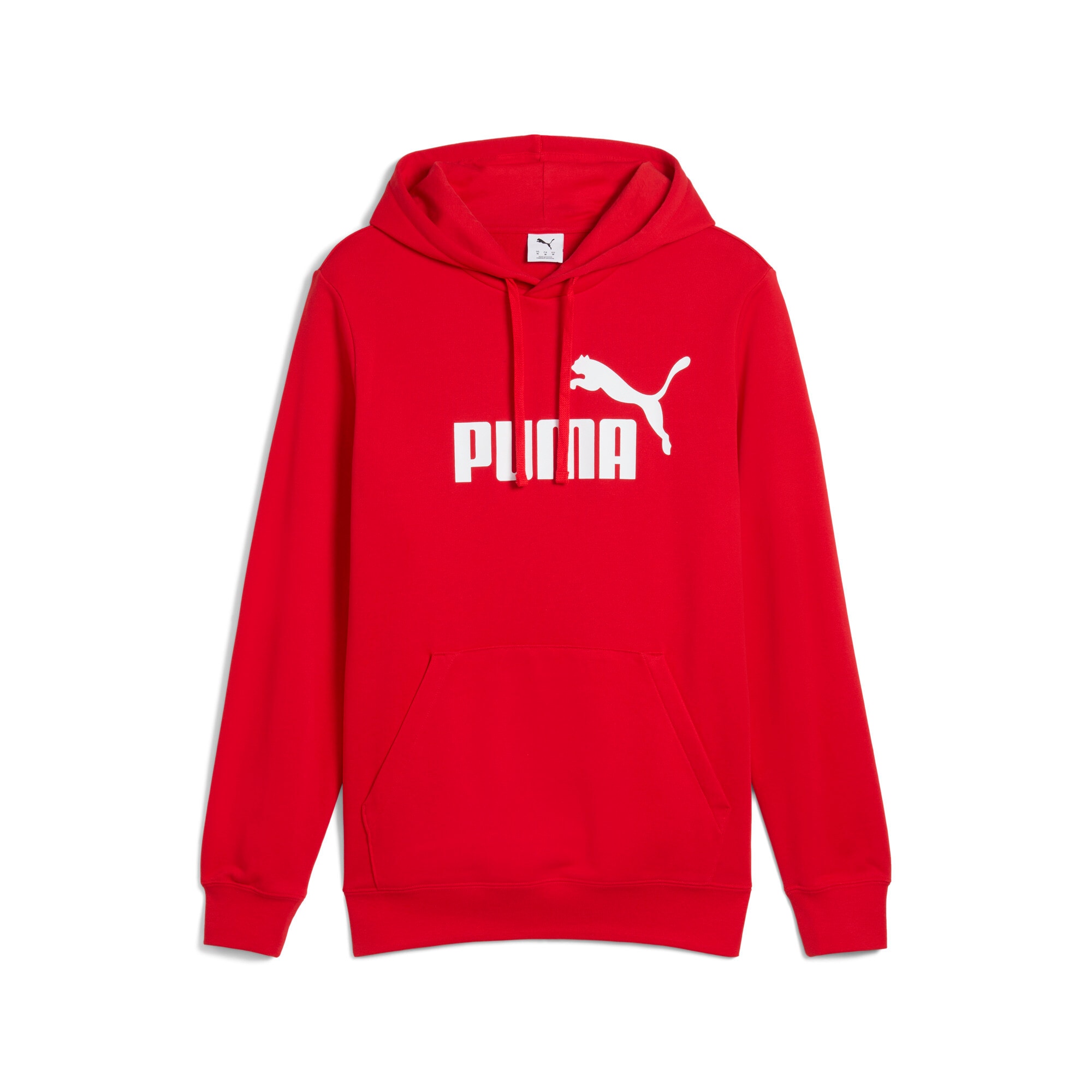 PUMA Kapuzensweatshirt »ESS NO. 1 LOGO HOODIE TR« French Terry Material für angenehmes Tragegefühl, sportlicher Look