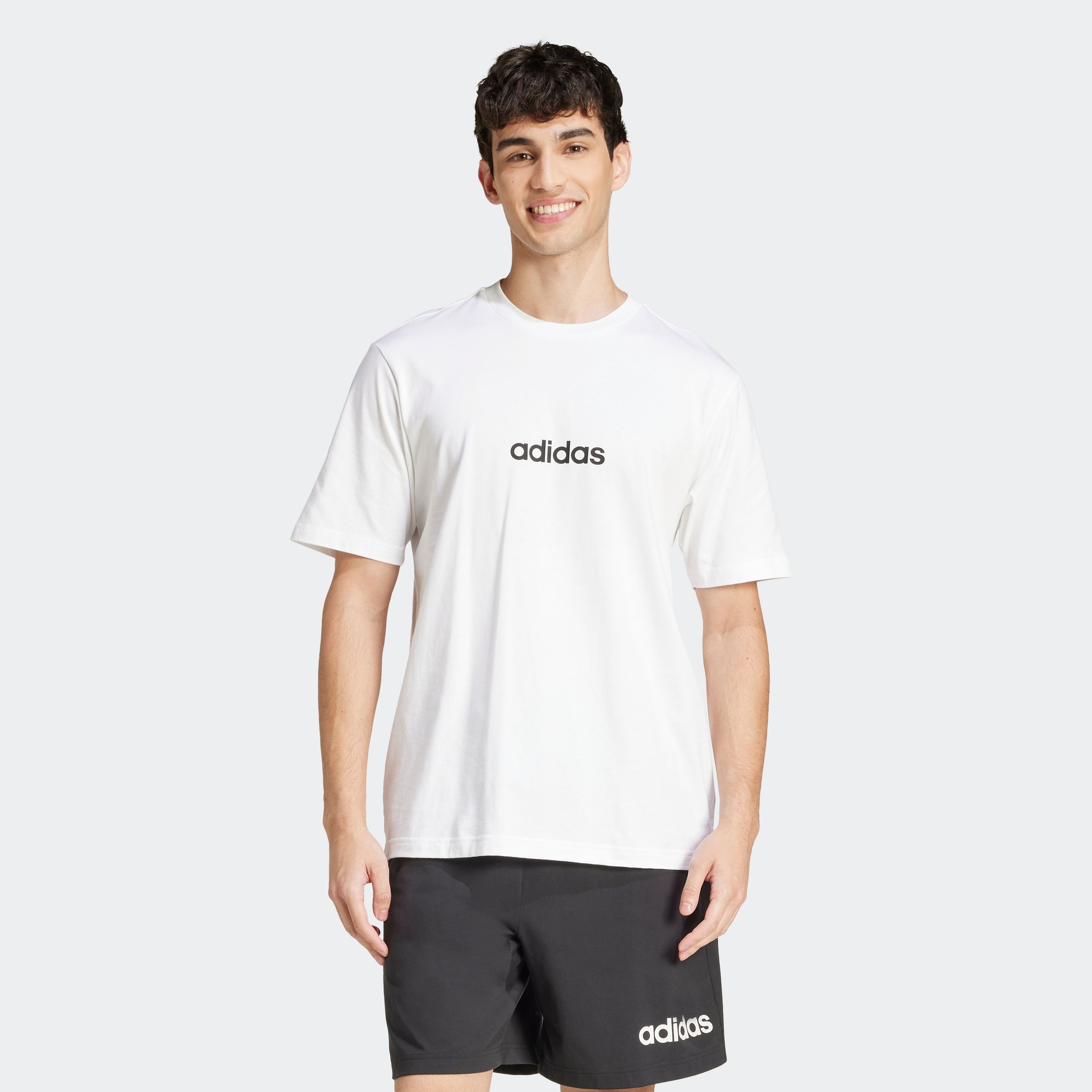 adidas Sportswear T-Shirt »M LIN SJ T«