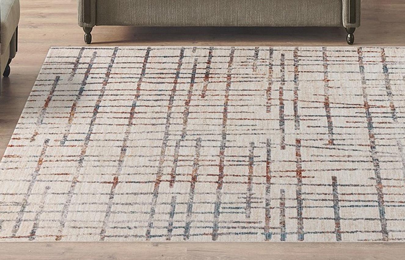 Image of Kayoom Teppich "Jaka 225" rechteckig 6 mm Höhe