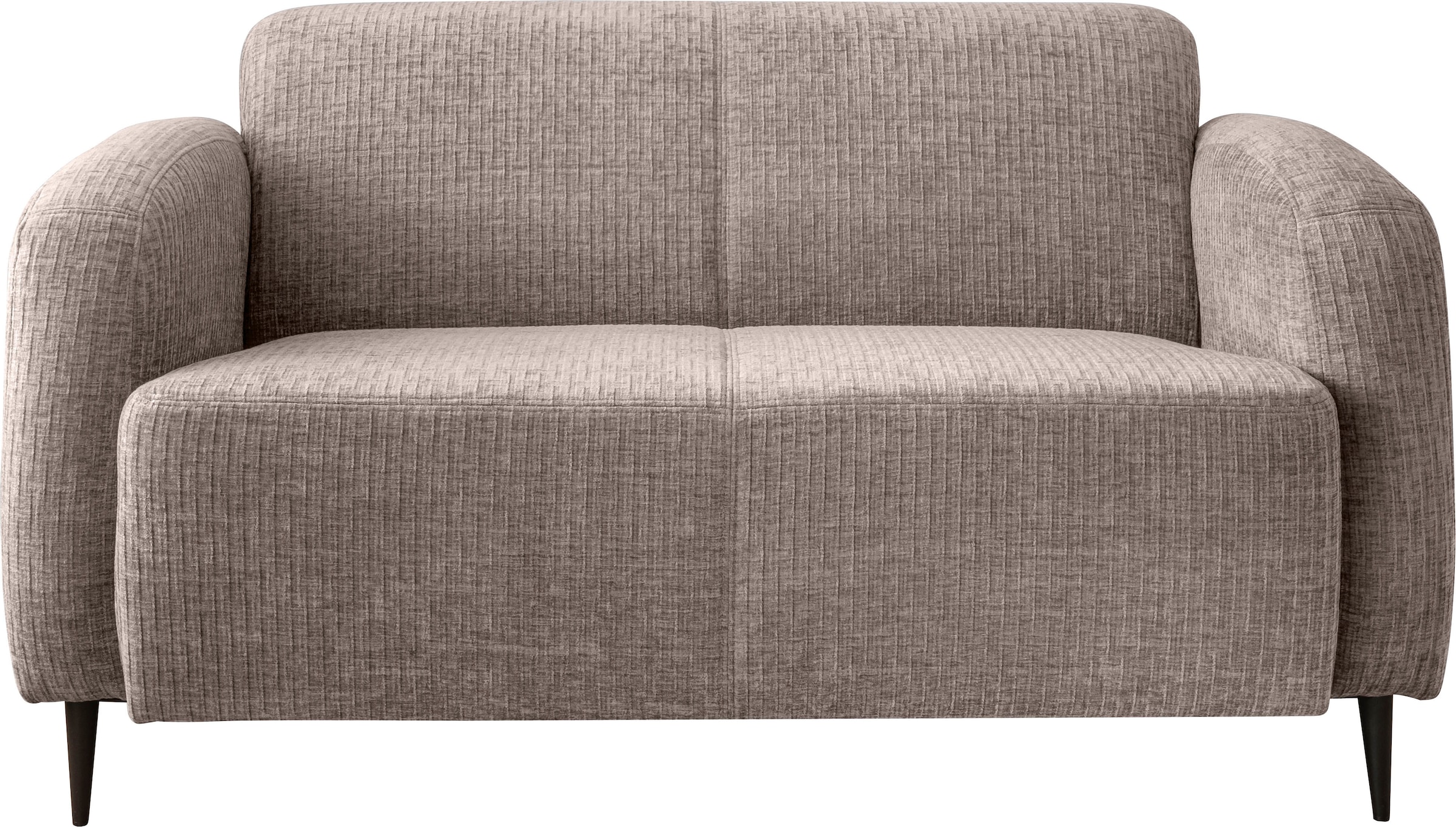 Image of Home affaire 2-Sitzer "Marone bequem, Breite 140cm, für kleine Räume geeignet, bodenfrei"