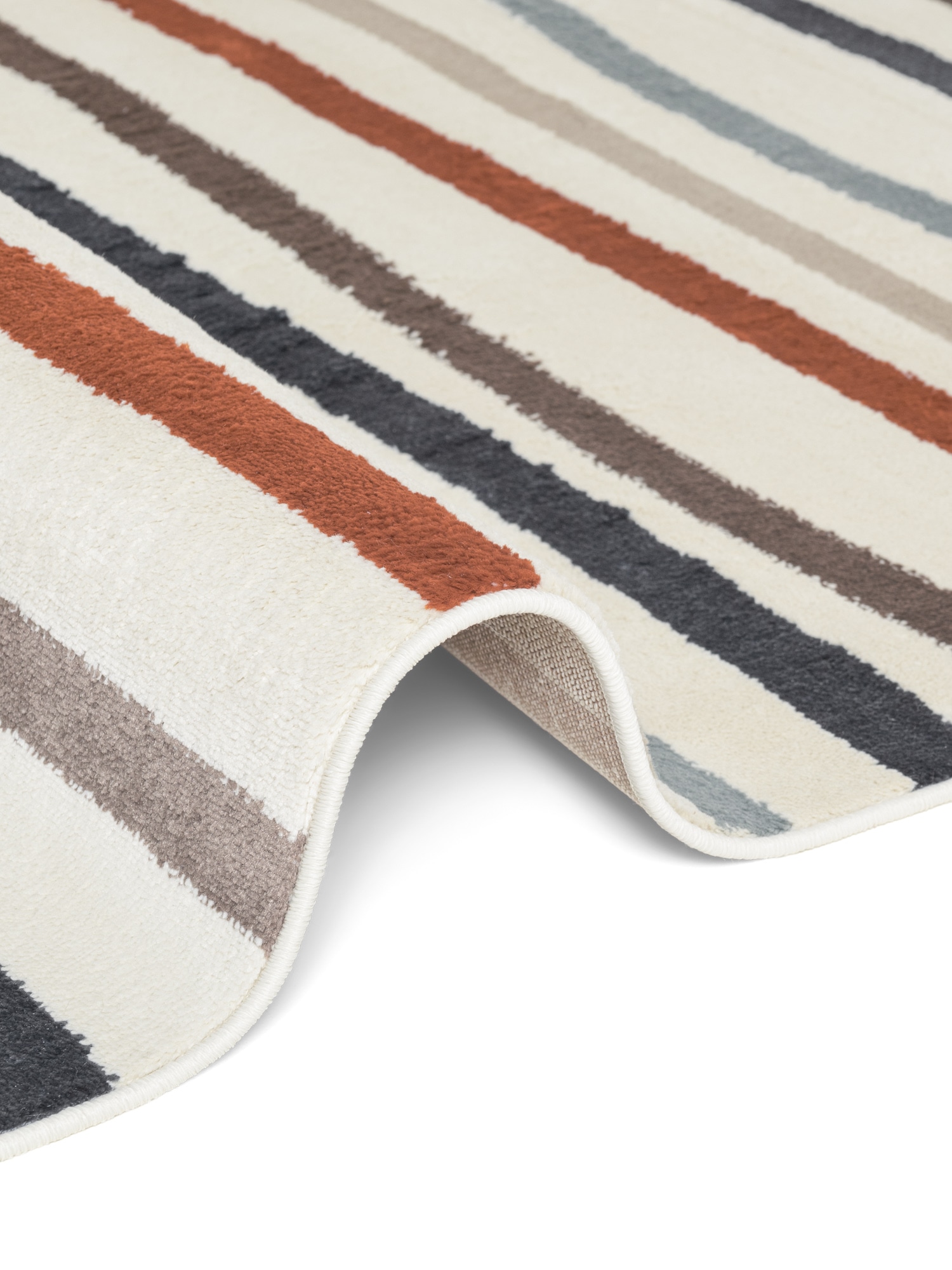 HANSE Home Kinderteppich »Linnea« rund 10 mm Höhe Pflegeleicht, Weich, Kinderzimmer, Spielteppich, Spielunterlage