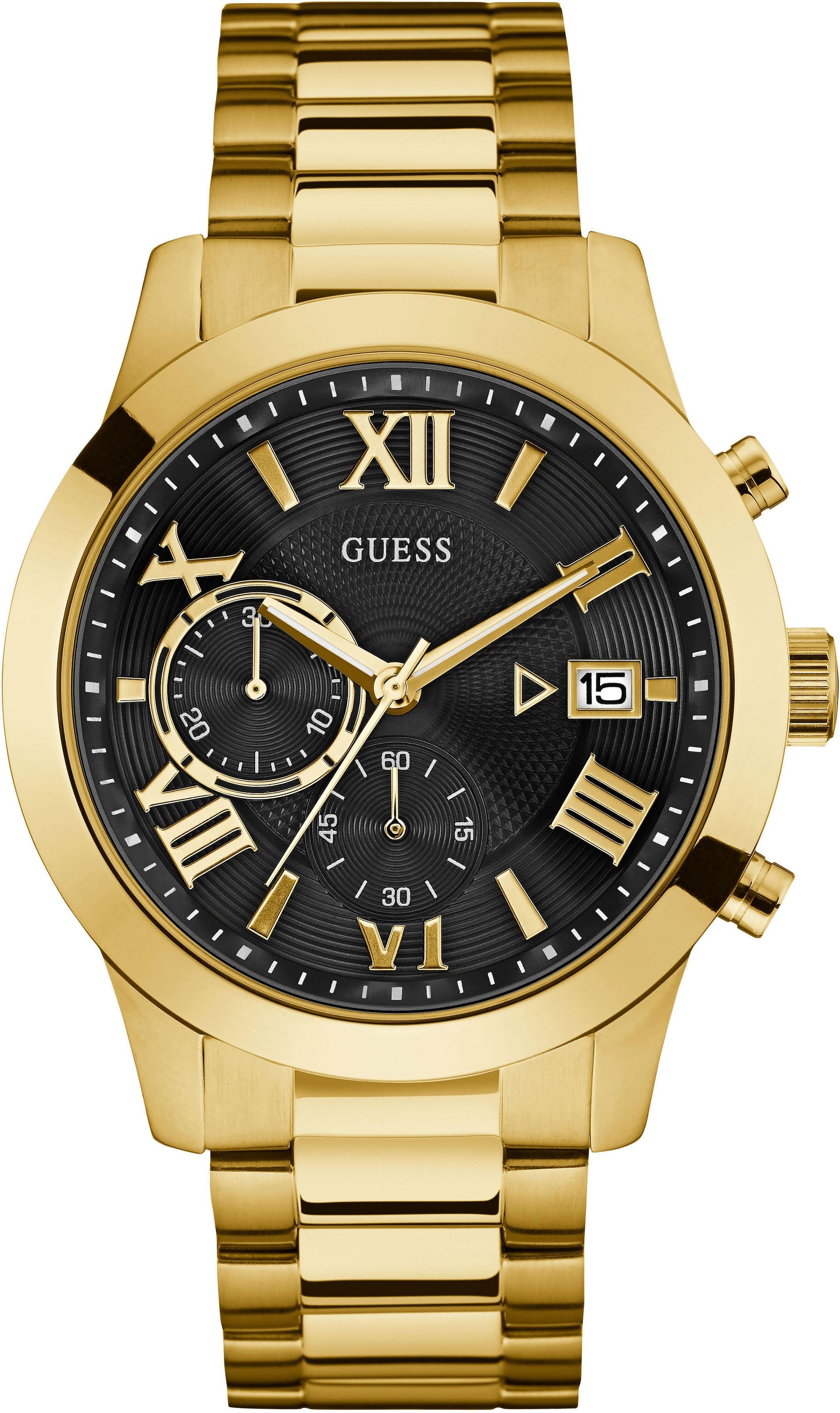Guess Chronograph »ATLAS, W0668G8« kaufen