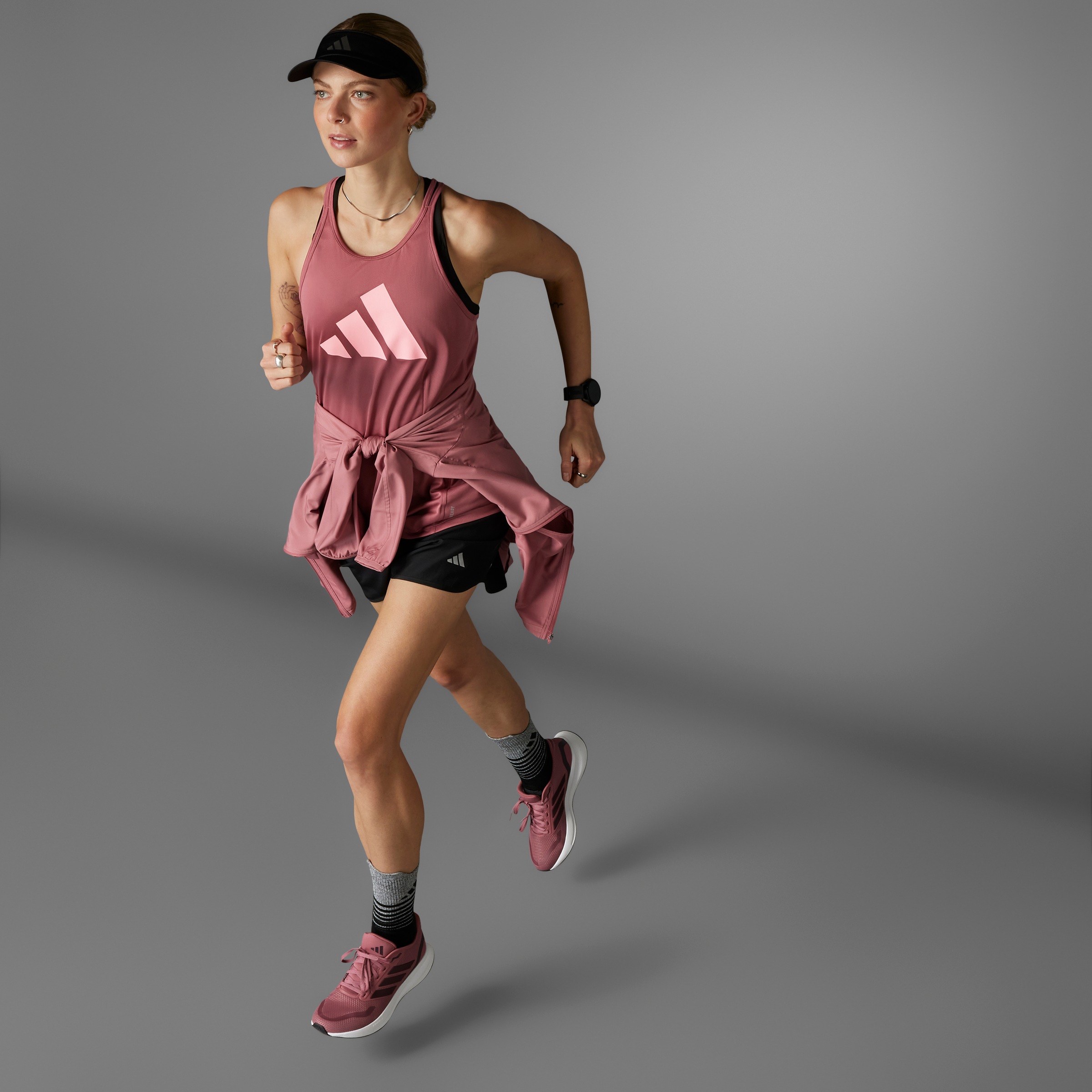 adidas Performance Lauftop »RUN IT TANK«