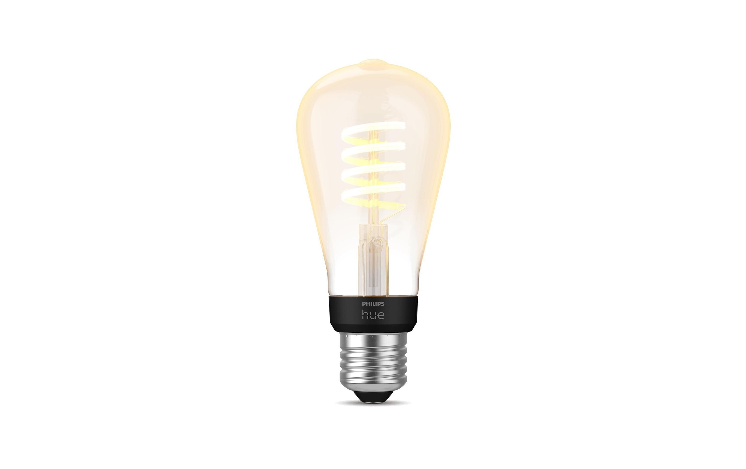 Philips Hue Spezialleuchtmittel »White Ambian«, E27, Neutralweiss-Tageslichtweiss-Kaltweiss-Warmweiss