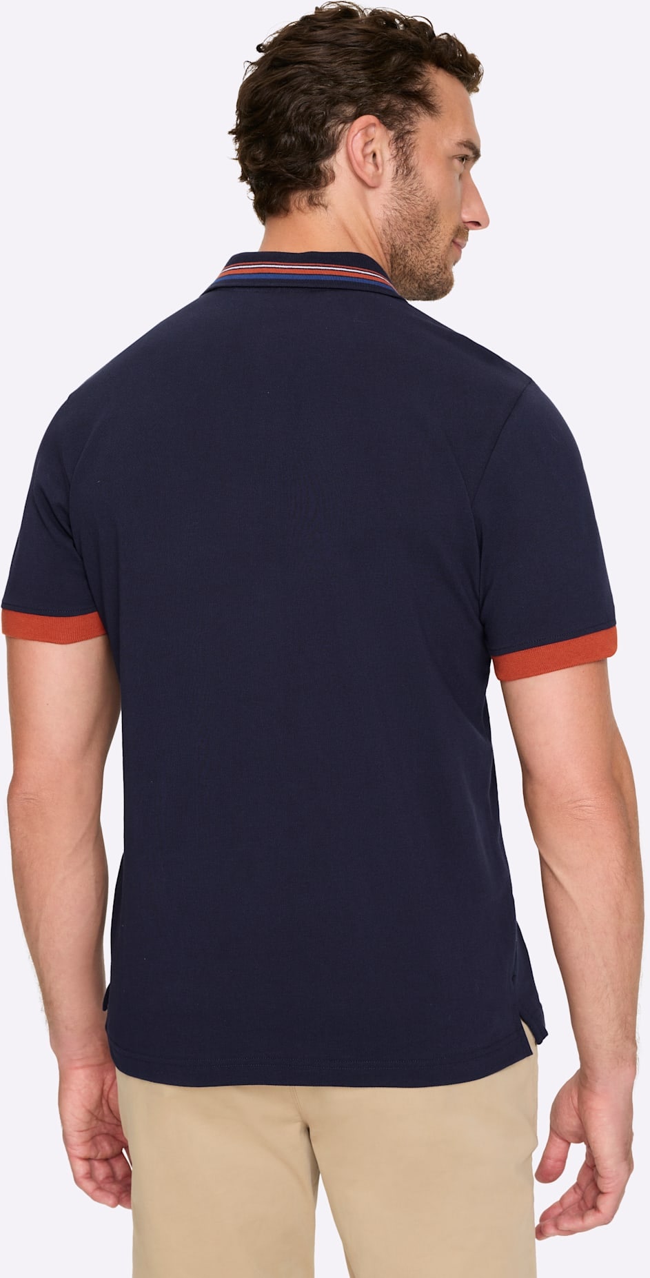 Marco Donati T-shirt à manches courtes »Kurzarm-Poloshirt«, 1 pièces

