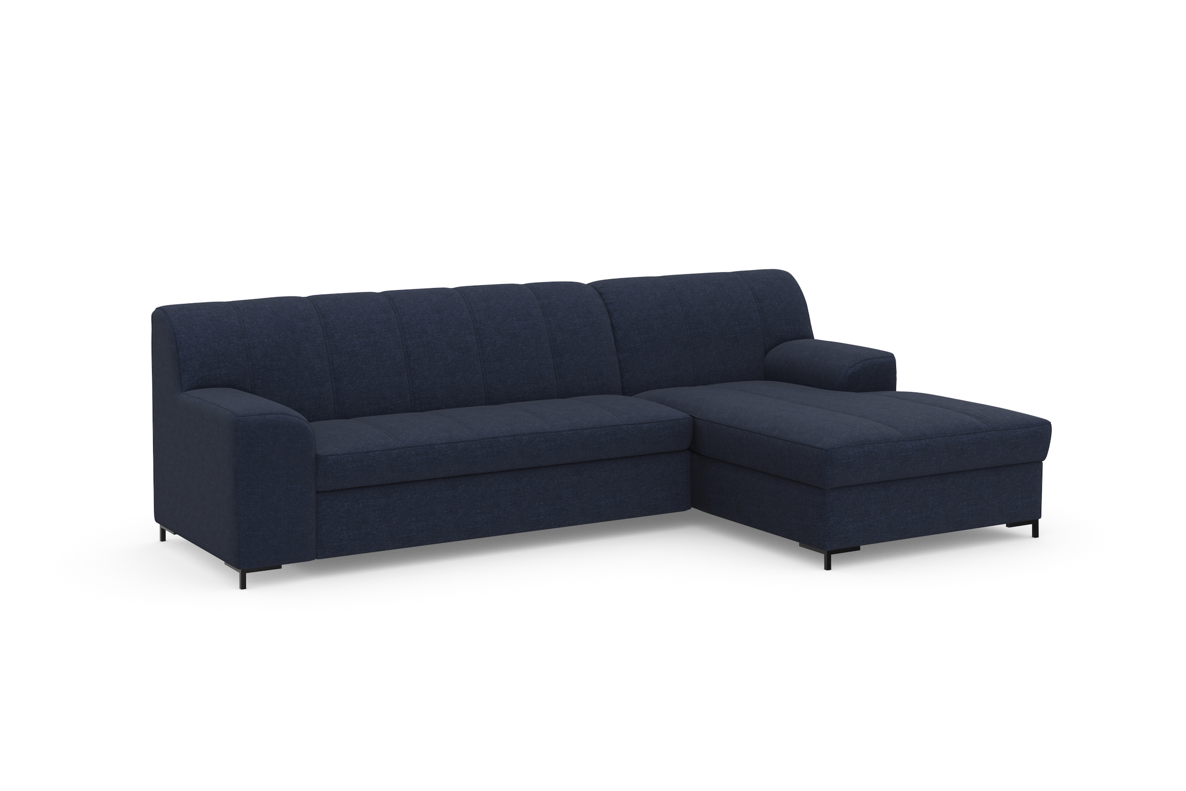 Home affaire Canapé d'angle »Balme L-Form« Inkl. Zierkissen, wahlweise mit Bettfunktion