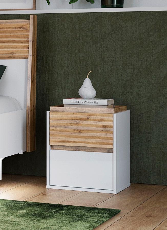 Image of INOSIGN Nachtkommode »Laba«, mit 2 Schubladen bei Ackermann Versand Schweiz