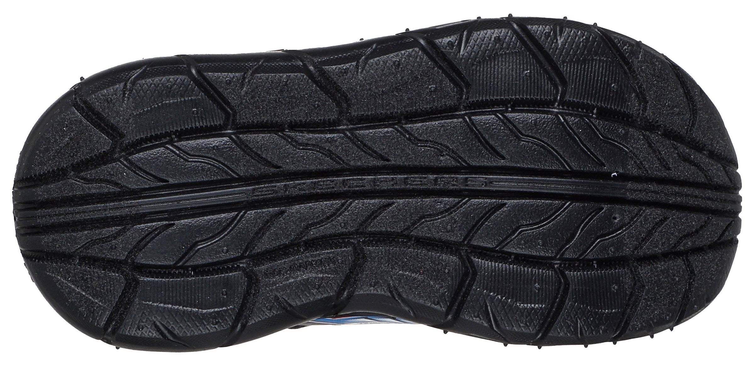 Skechers Chaussures de marche »SKECH TRACKS«  Sneaker mit vielen coolen Prints, Grössenschablone zum Download