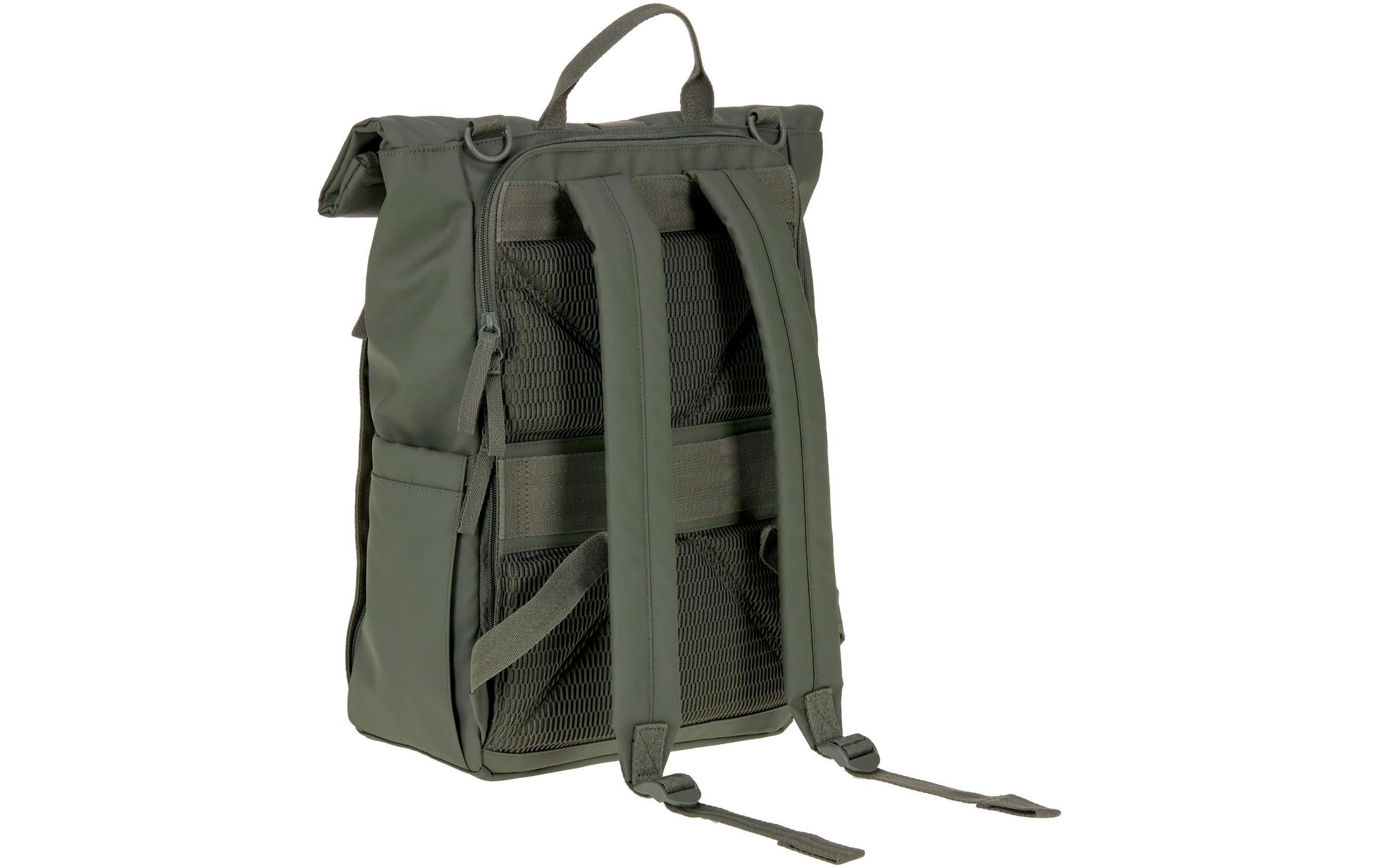 LÄSSIG Wickelrucksack »Rolltop Up«