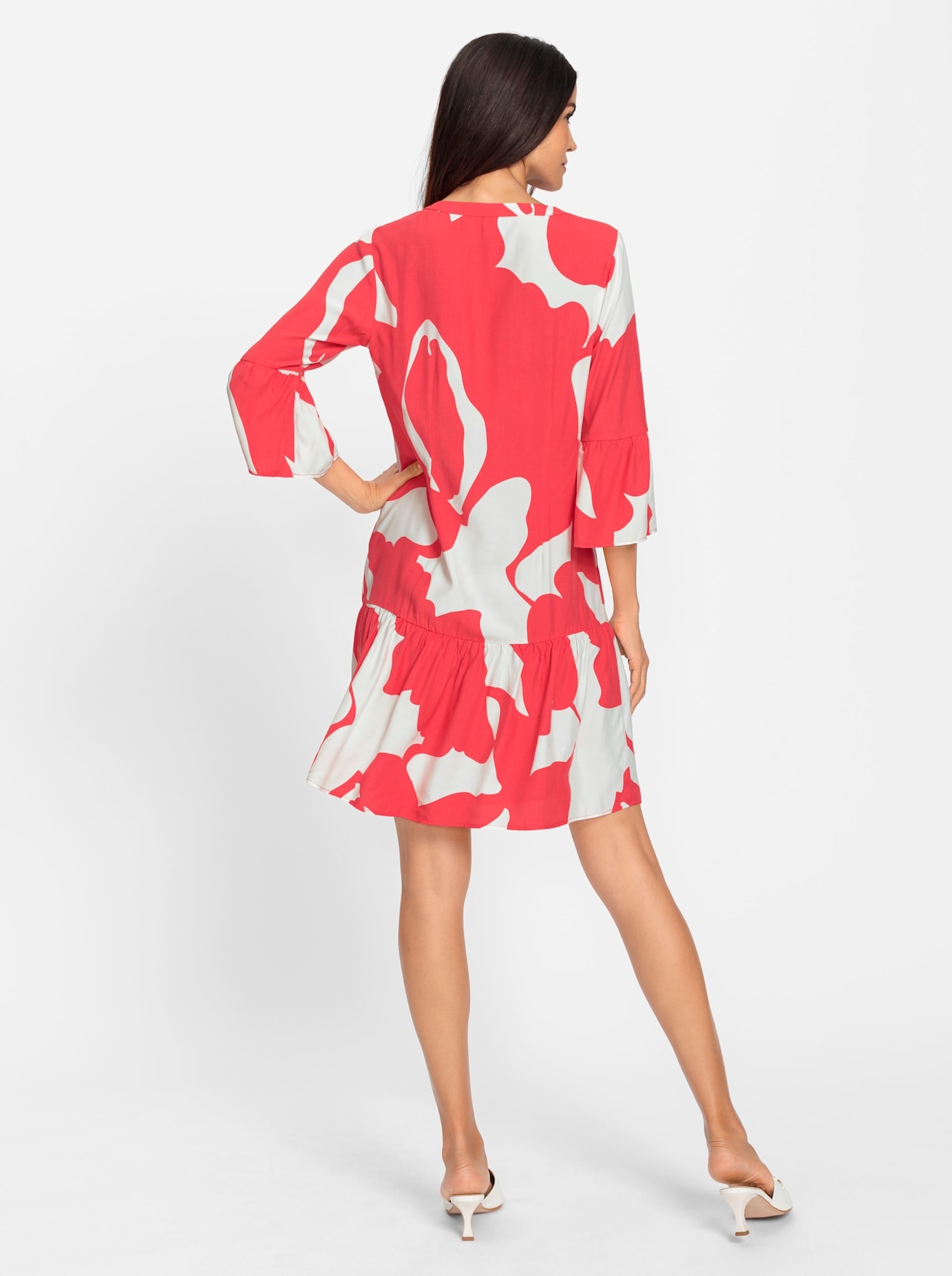 heine Druckkleid »Druck-Kleid«