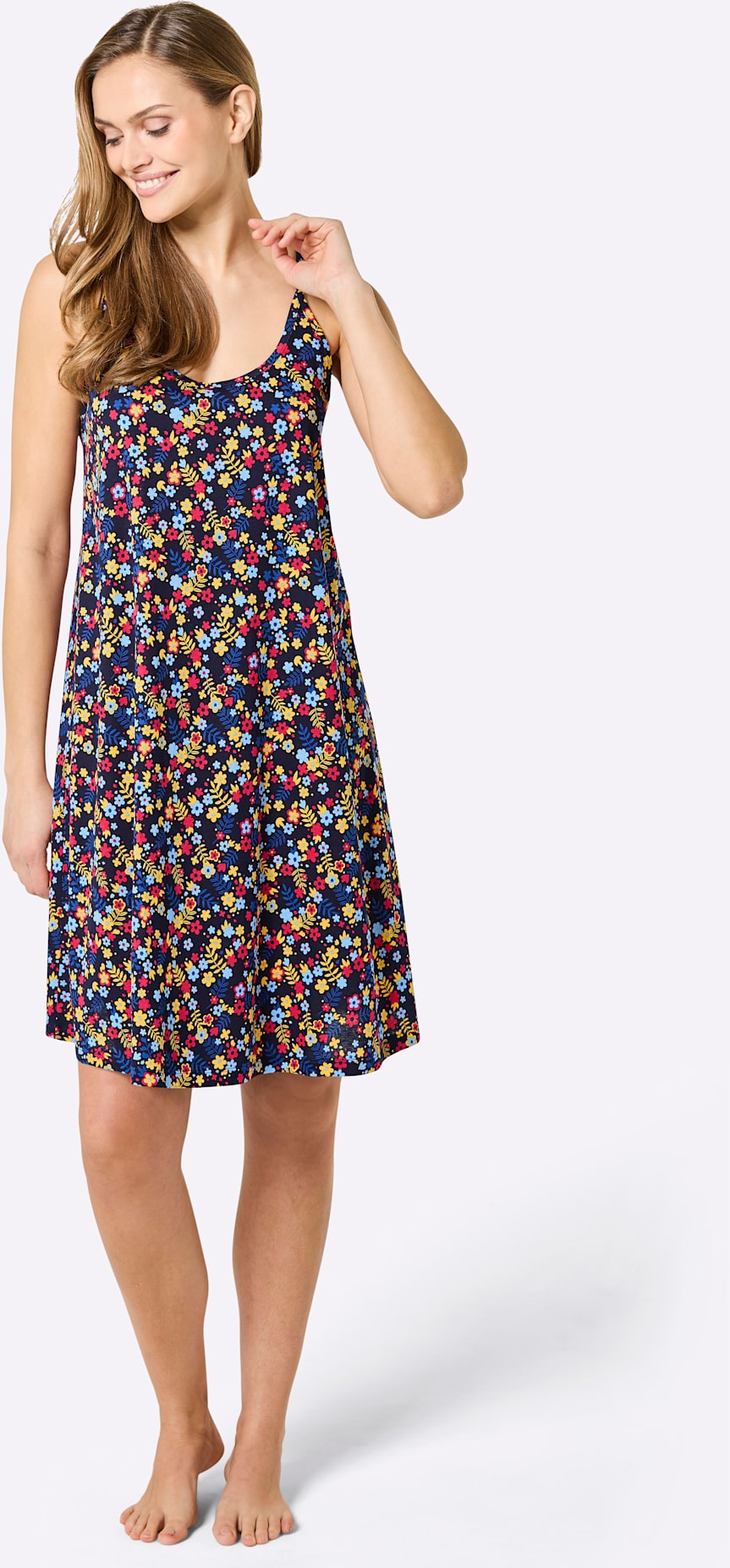 feel good Sommerkleid "Sommerkleid"