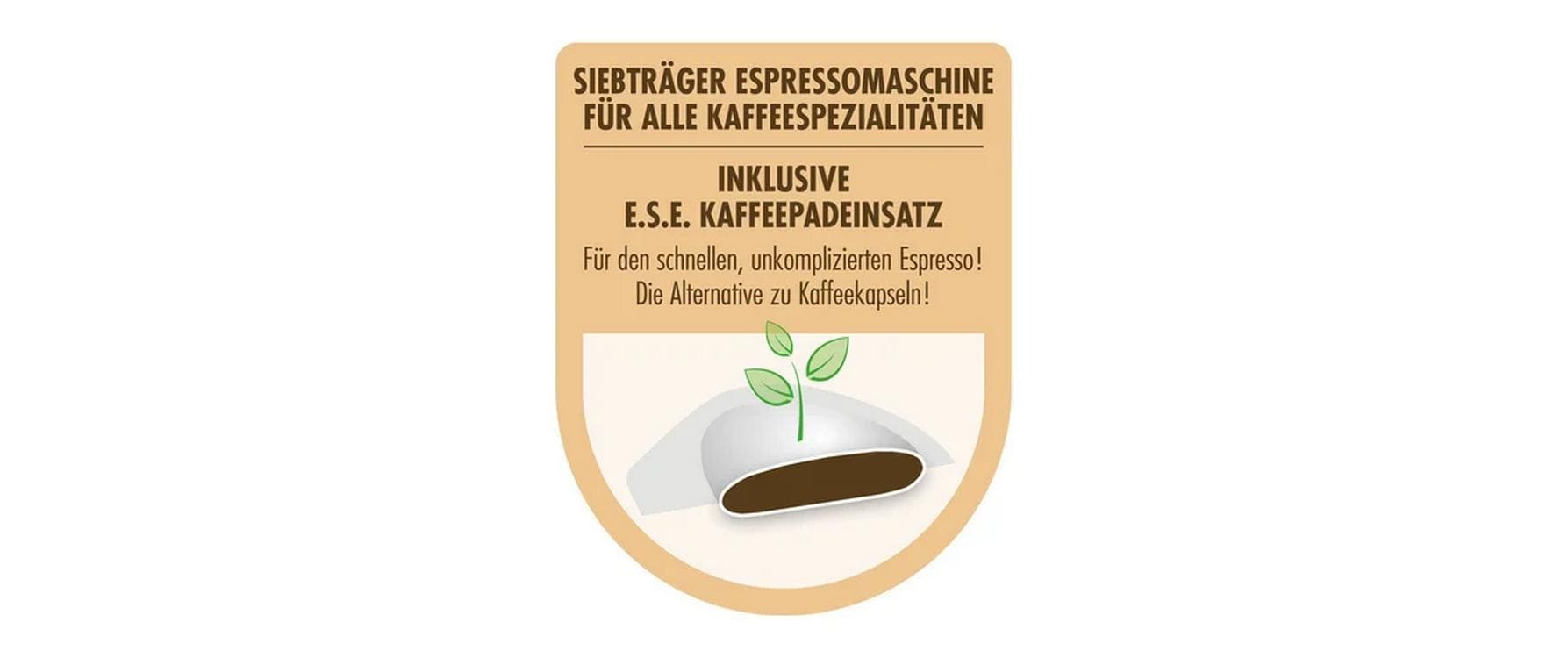 Gastroback Espressomaschine »Espresso Piccolo Pro« Kompakte Siebträgermaschine