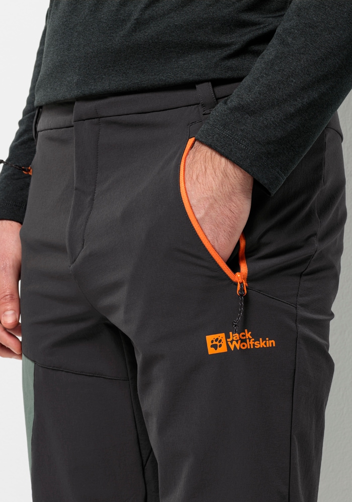 Jack Wolfskin Trekkinghose »GLASTAL WINTER PANTS M«