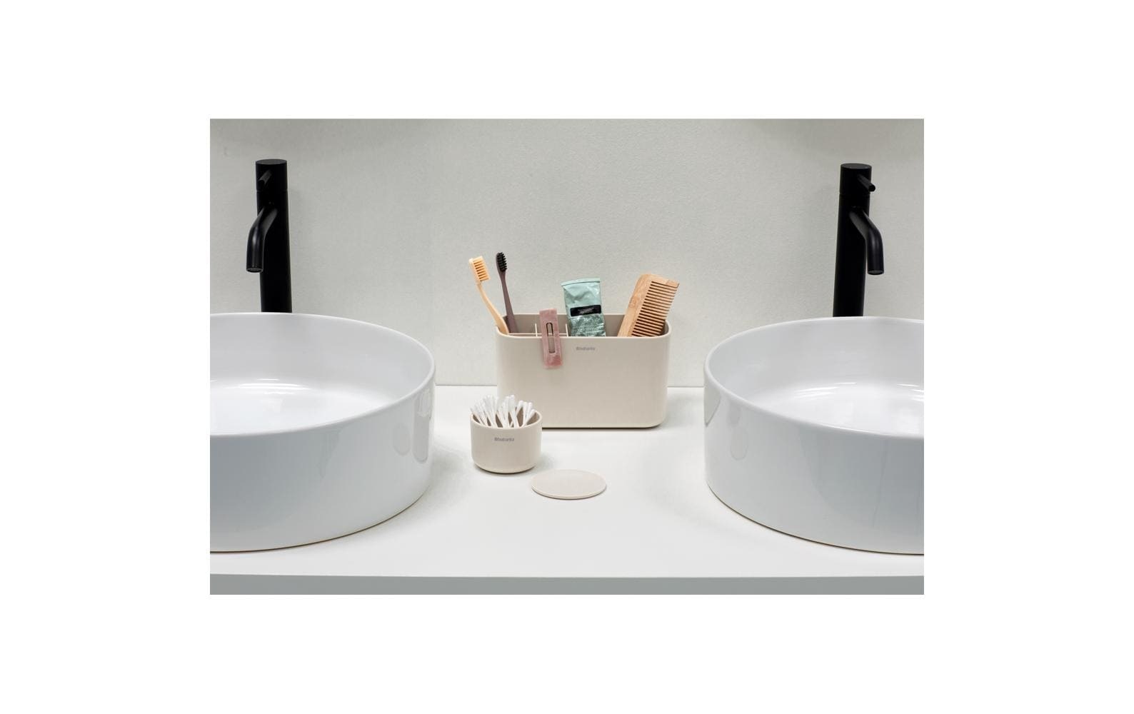 Brabantia Aufbewahrungsbox »ReNew Beige«