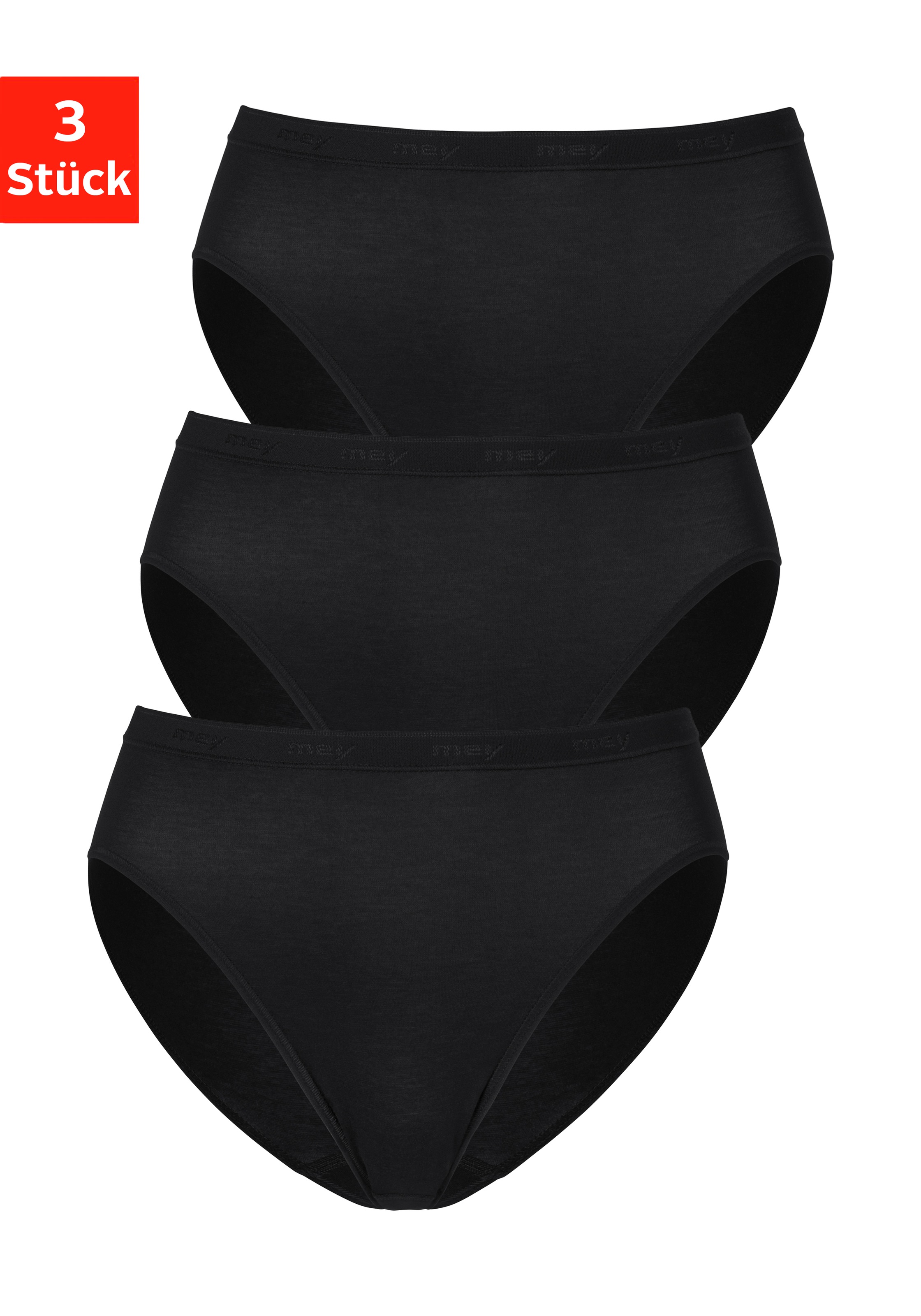 Image of Mey Jazz-Pants Slips, mit weichem Logobündchen bei Ackermann Versand Schweiz