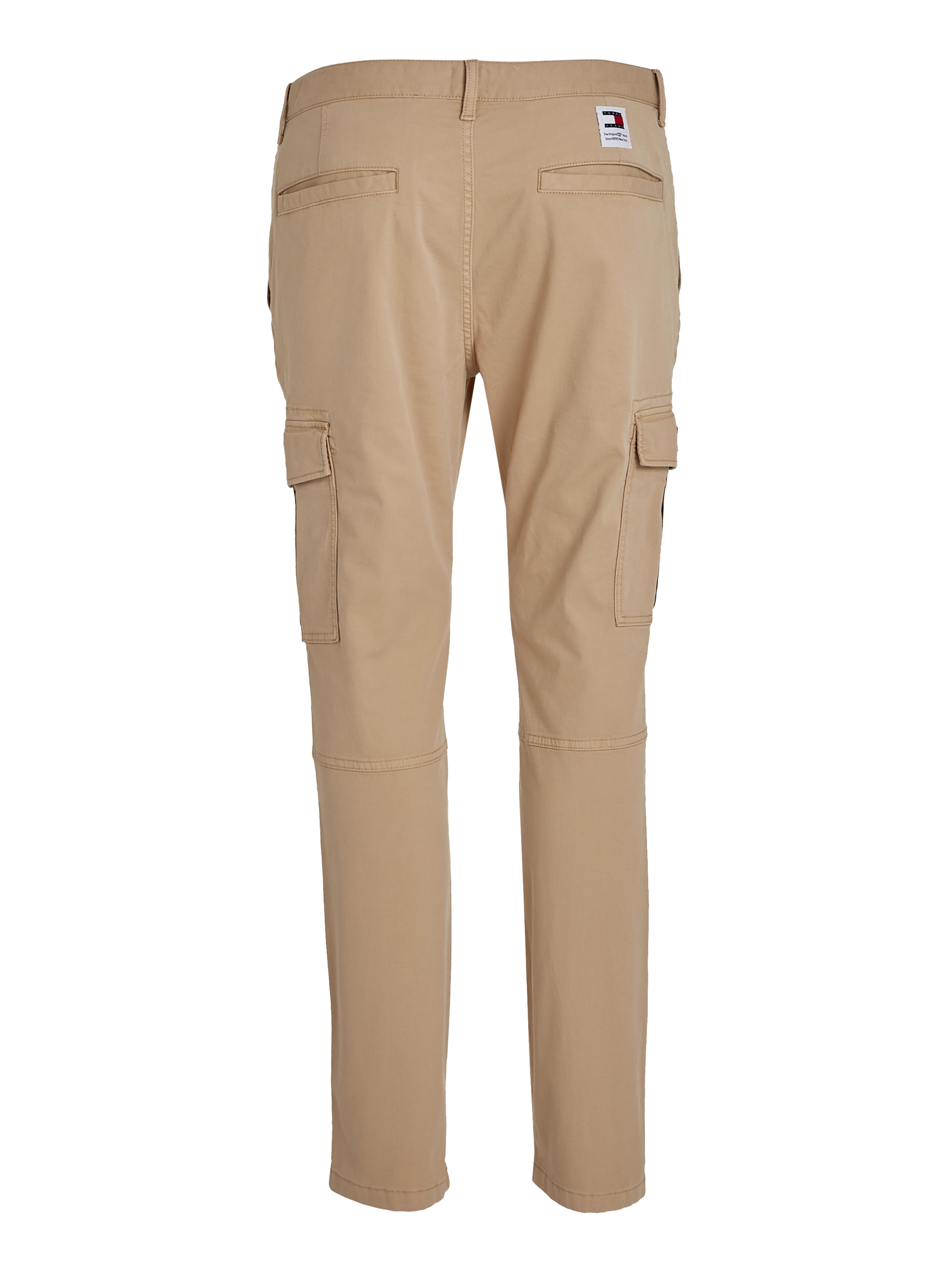 Tommy Jeans Cargohose »TJM AUSTIN LIGHTWEIGHT CARGO«, mit Logoprägung