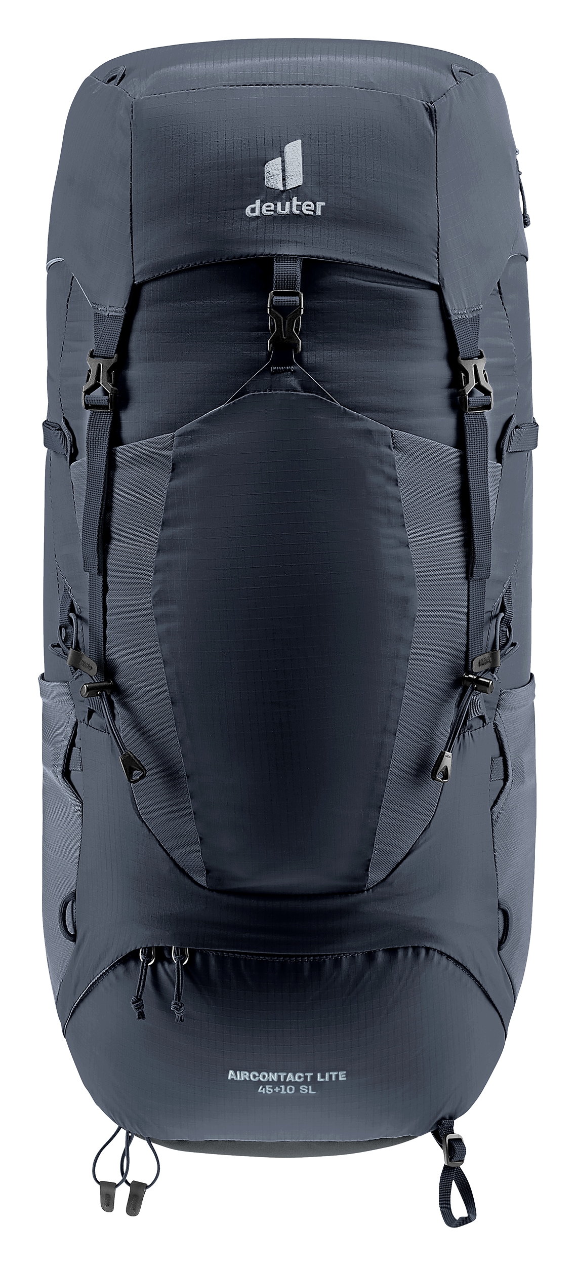 deuter Sac à dos de trekking »Aircontact Lite 45 + 10 SL« volume de 55 litres, avec système dorsal Aircontact