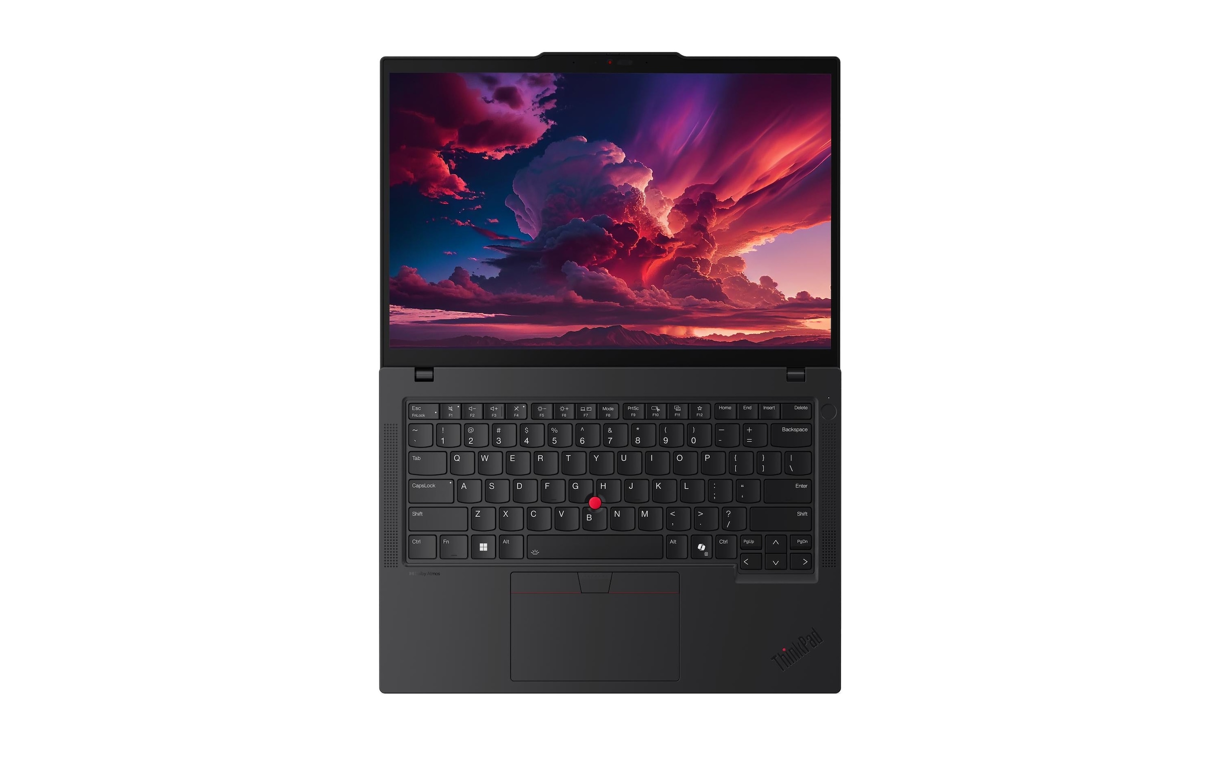 Lenovo Notebook »ThinkPad P14s Gen 6 (AMD) Copilot + PC« / 14 ″ AMD Ryzen™ AI 7 2.000 GB SSD
