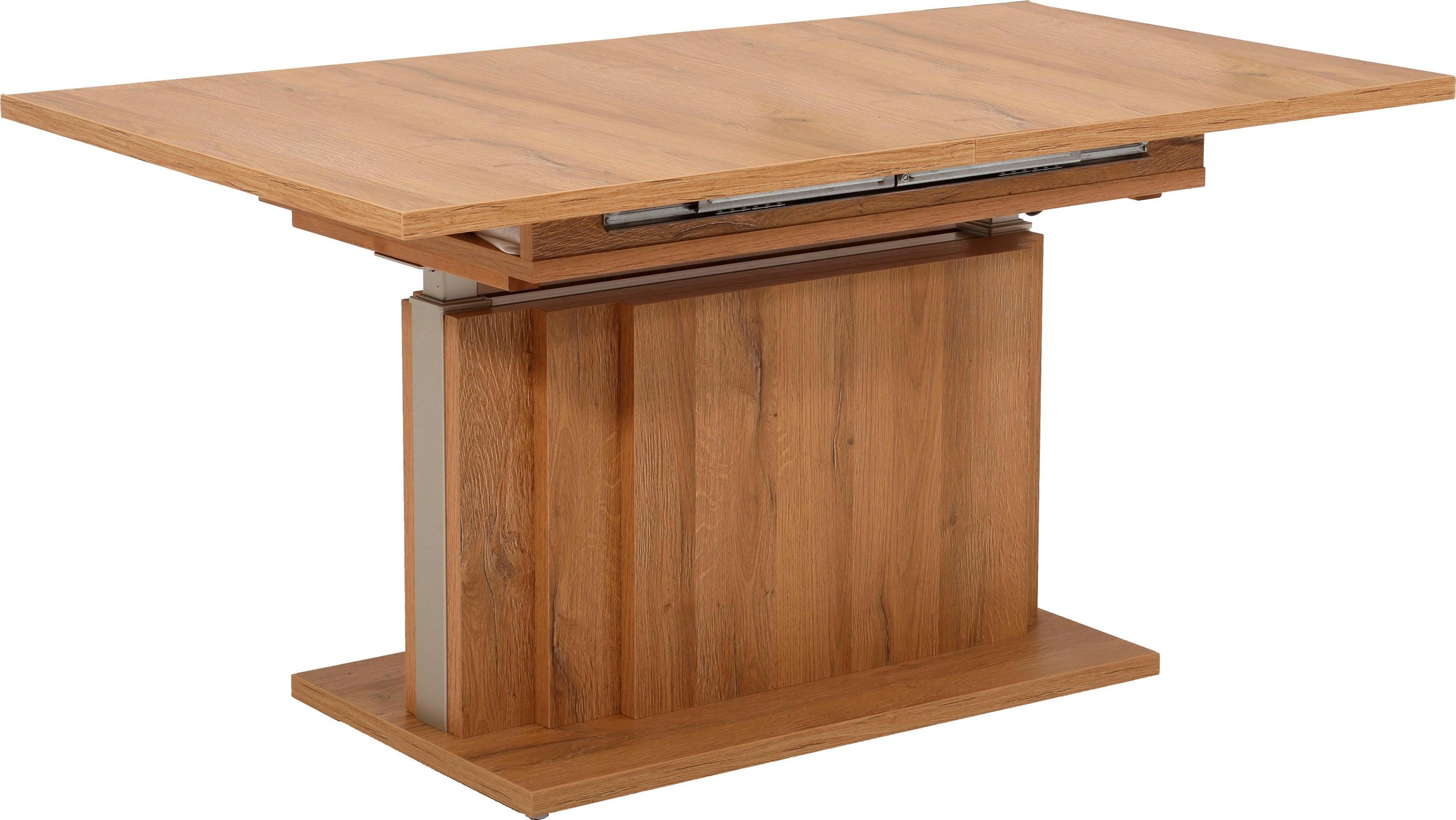 Image of HELA Couchtisch, Höhenverstellbar und ausziehbar bei Ackermann Versand Schweiz