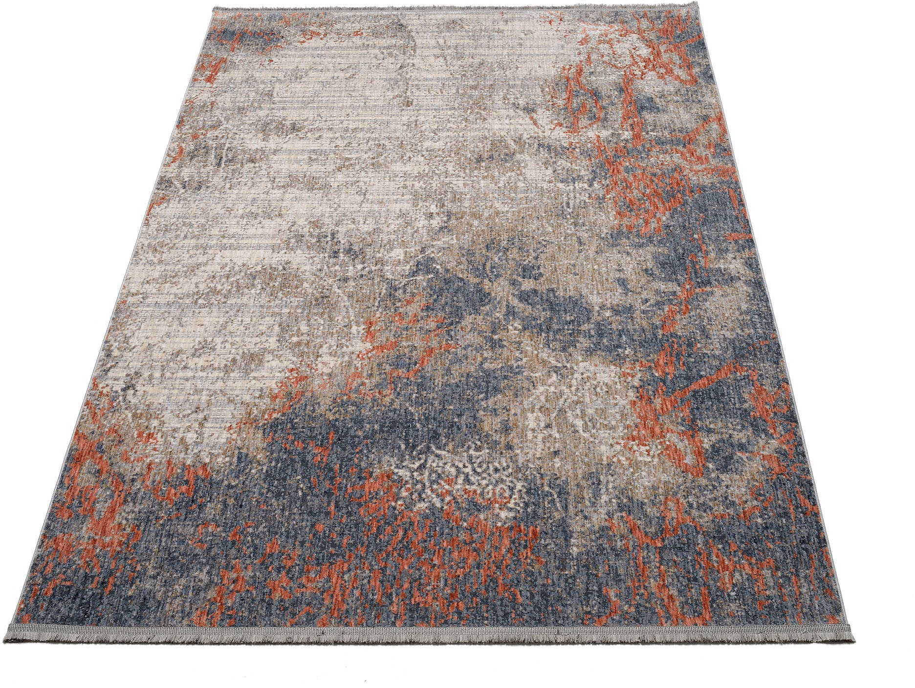 Image of GALLERY M branded by Musterring Teppich »MODENA«, rechteckig, 8 mm Höhe bei Ackermann Versand Schweiz